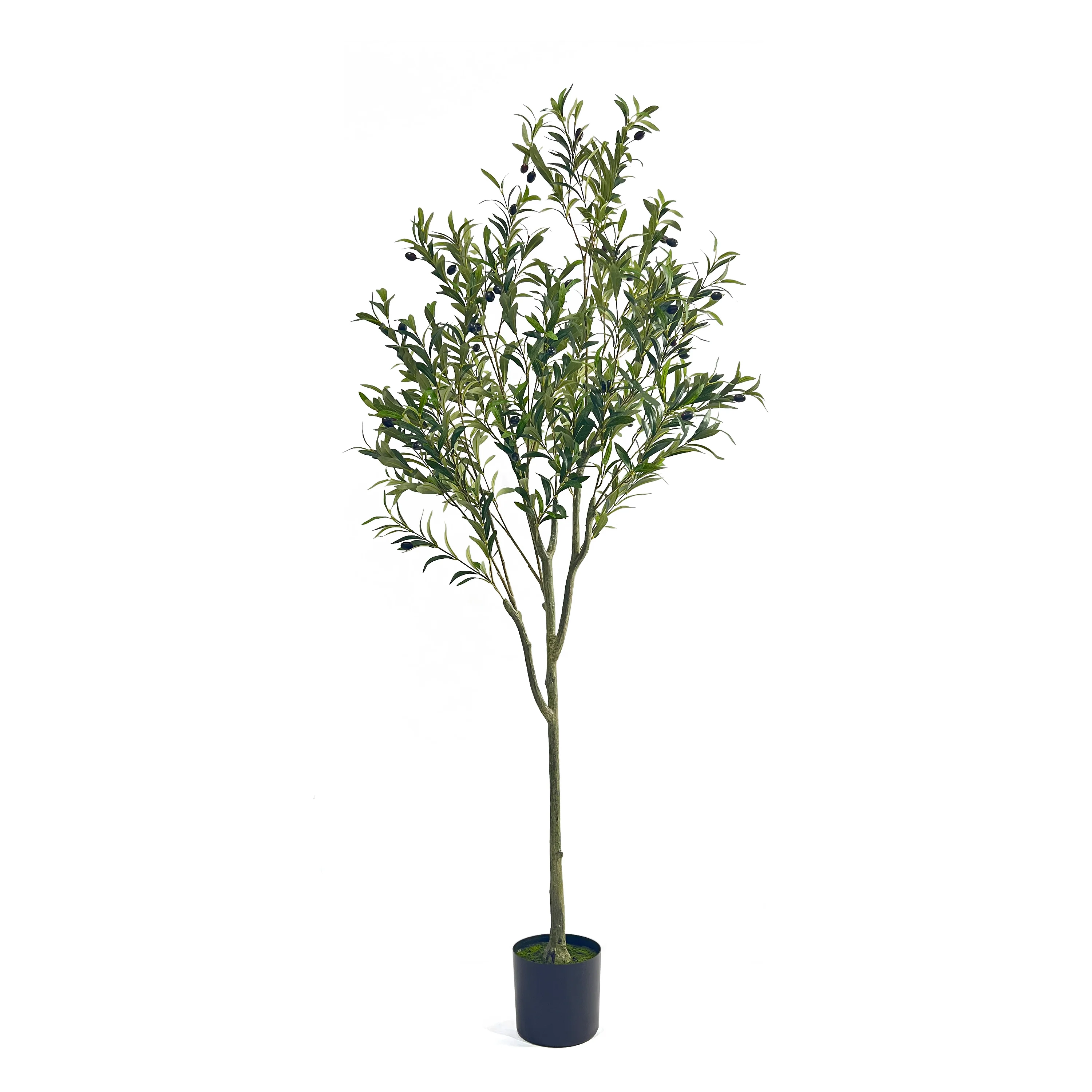 Artificial Olive Tree - furnishings