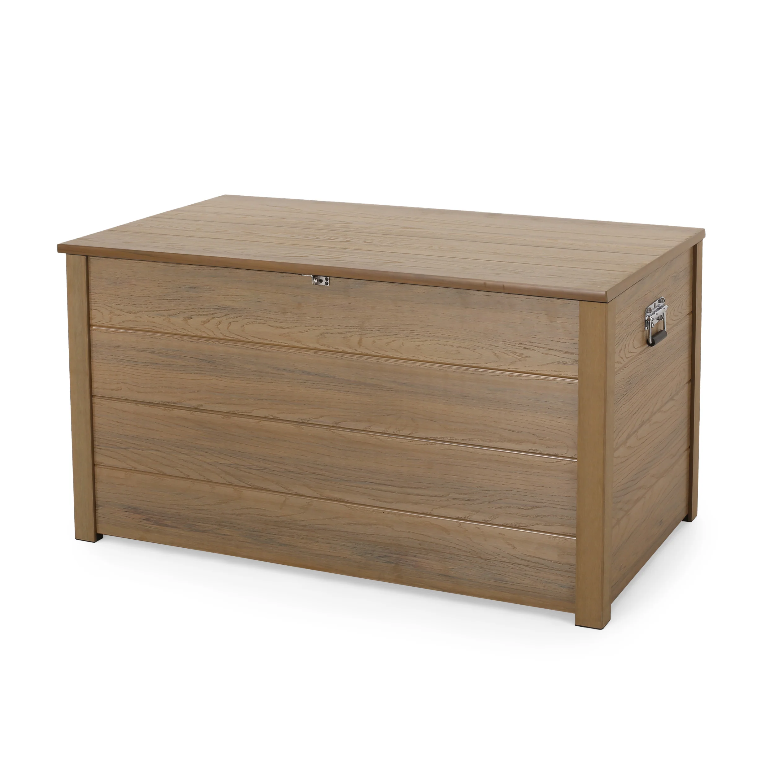 Axson Outdoor 100 Gallon Storage Deck Box - furnishings
