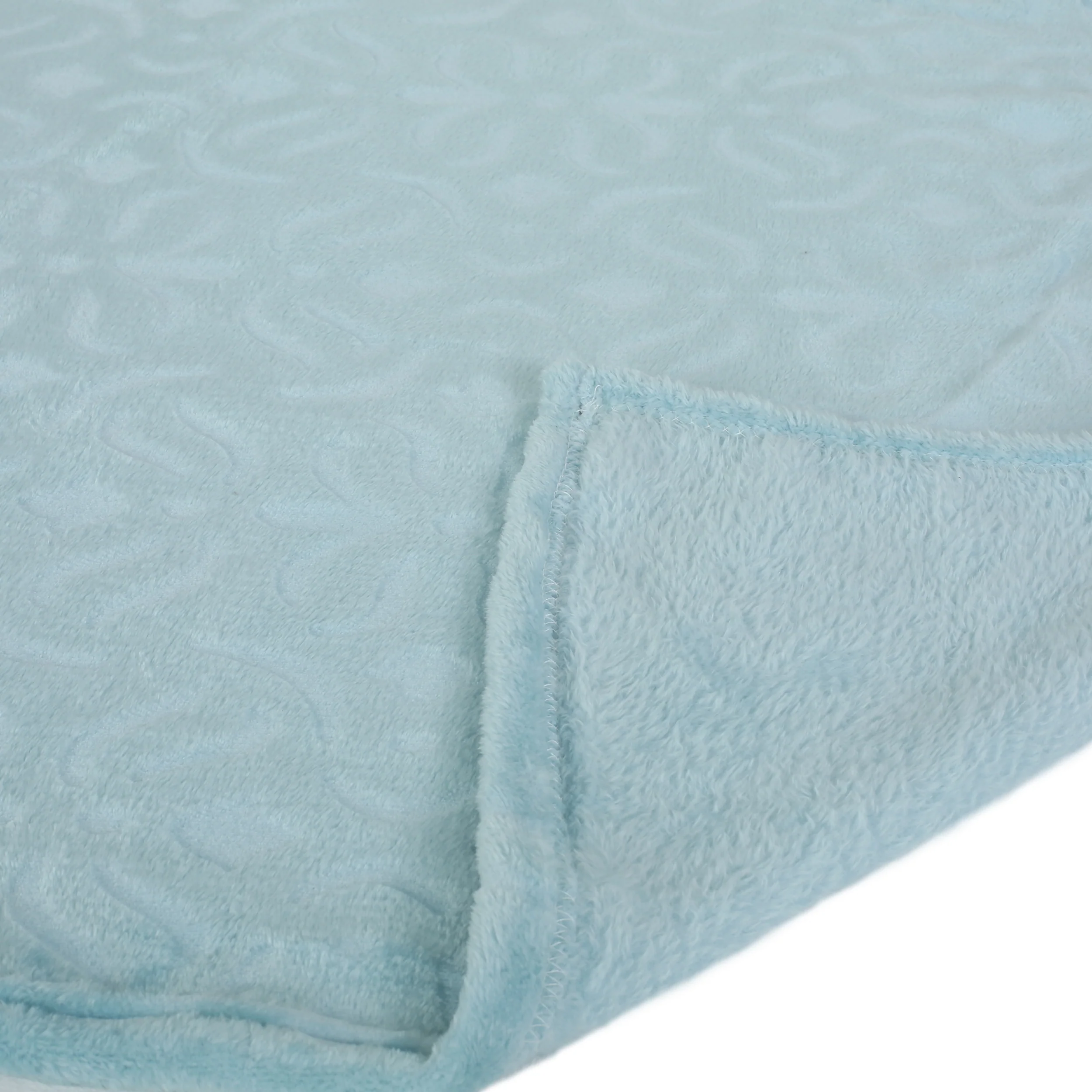 Jaiden Flannel Throw Blanket - furnishings