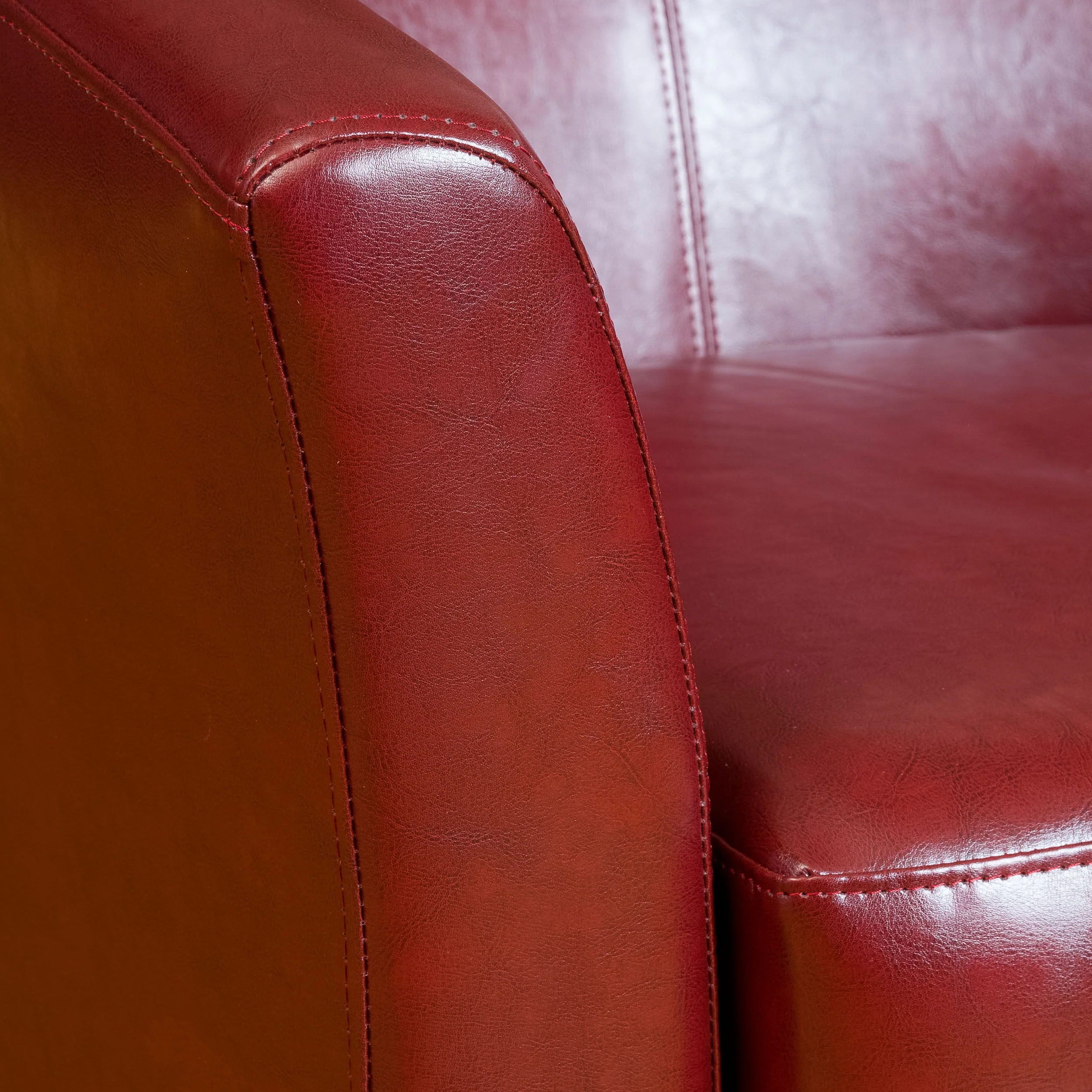 Prescott Tub Design Club Chair - furnishings