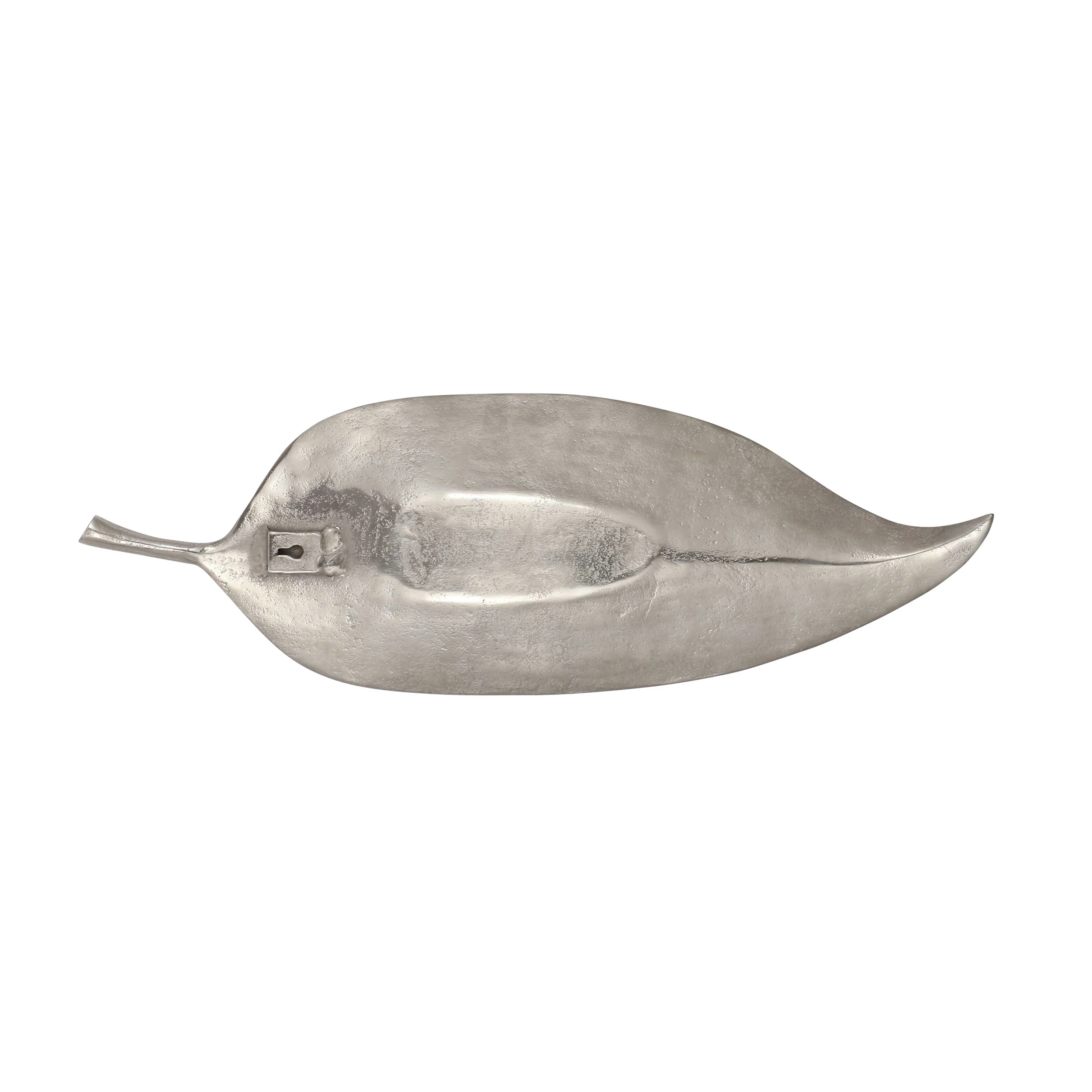 Culloden Handcrafted Aluminum Leaf Wall Decor - furnishings