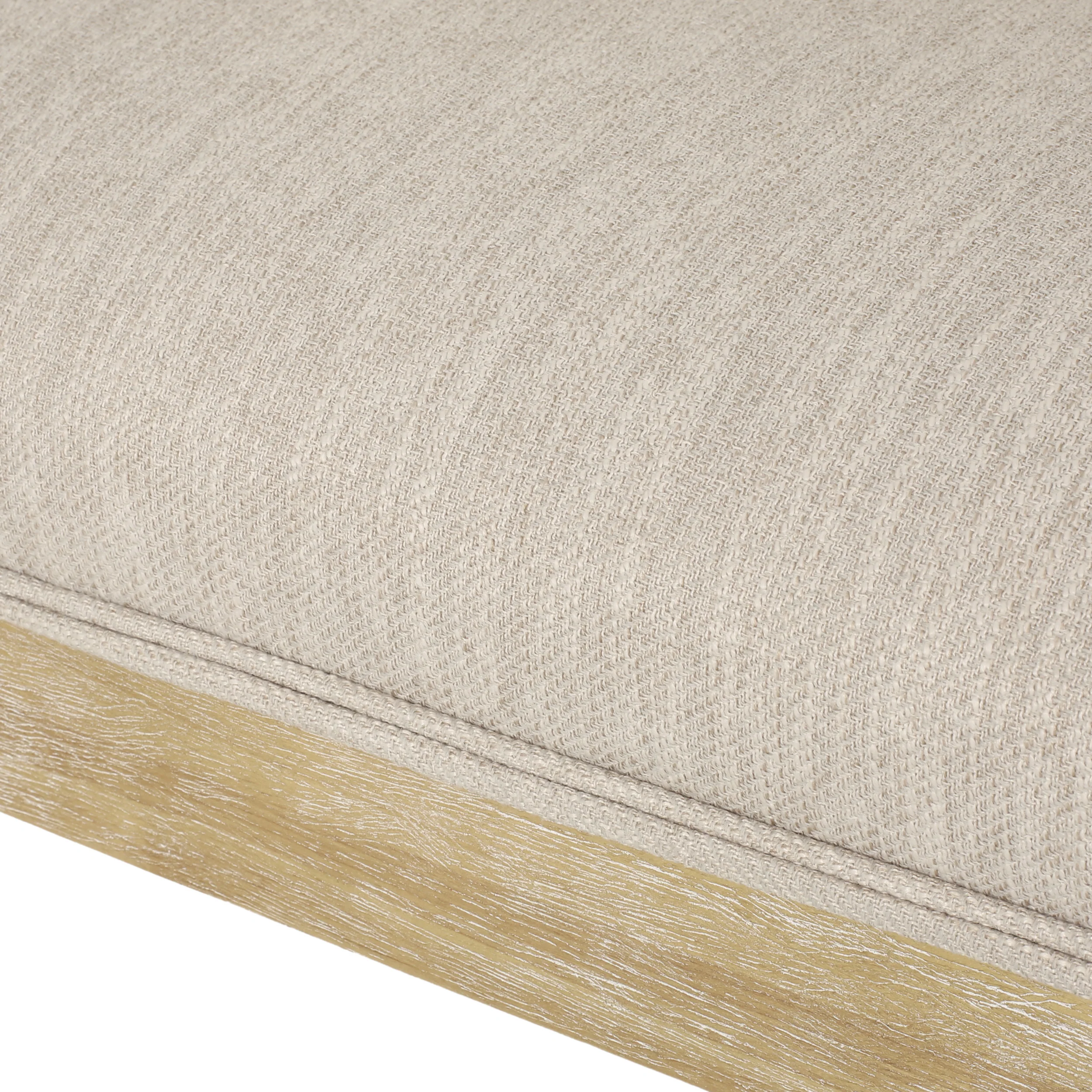 Velie French Country Wood and Cane Accent Chair - furnishings