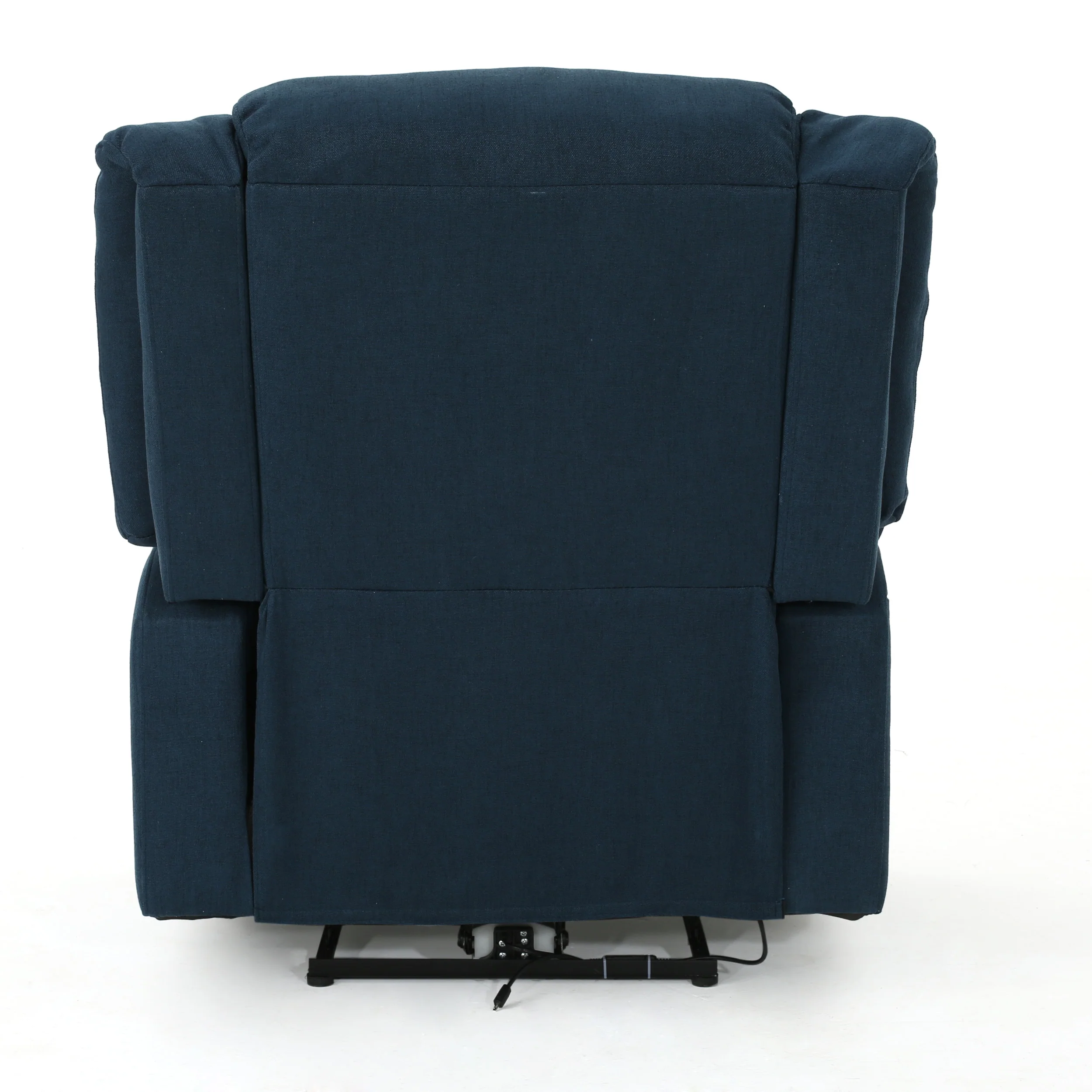 Adelande Cushioned Fabric Power Recliner - furnishings