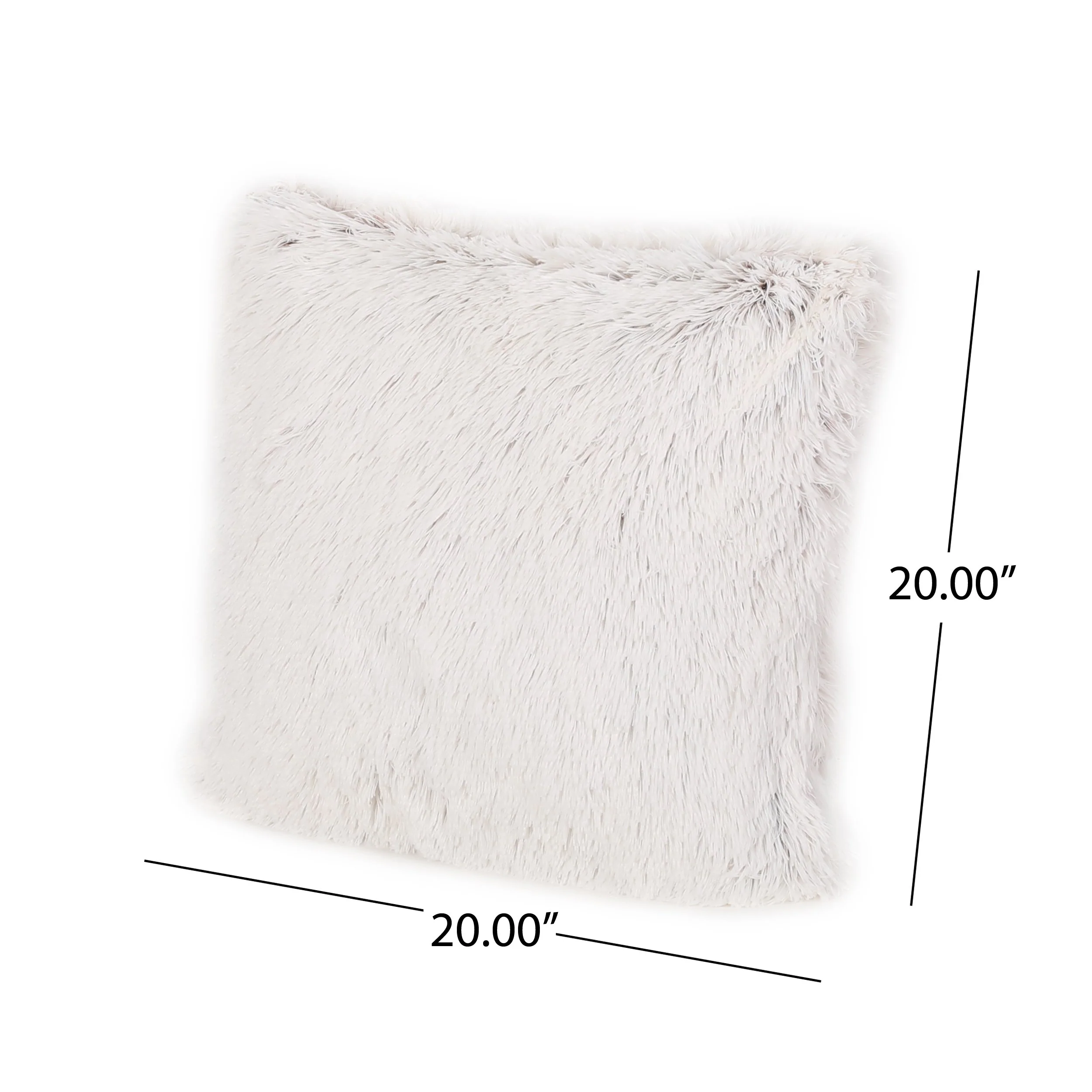 Anelle Modern Throw Pillow - furnishings