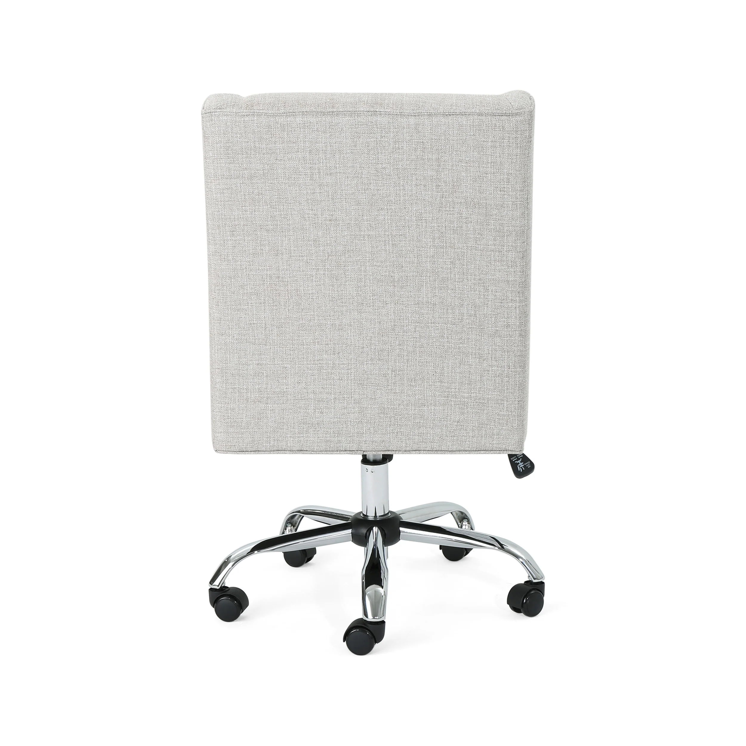 Tucker Adjustable Seat Height Home Office Chair w/ Casters - furnishings