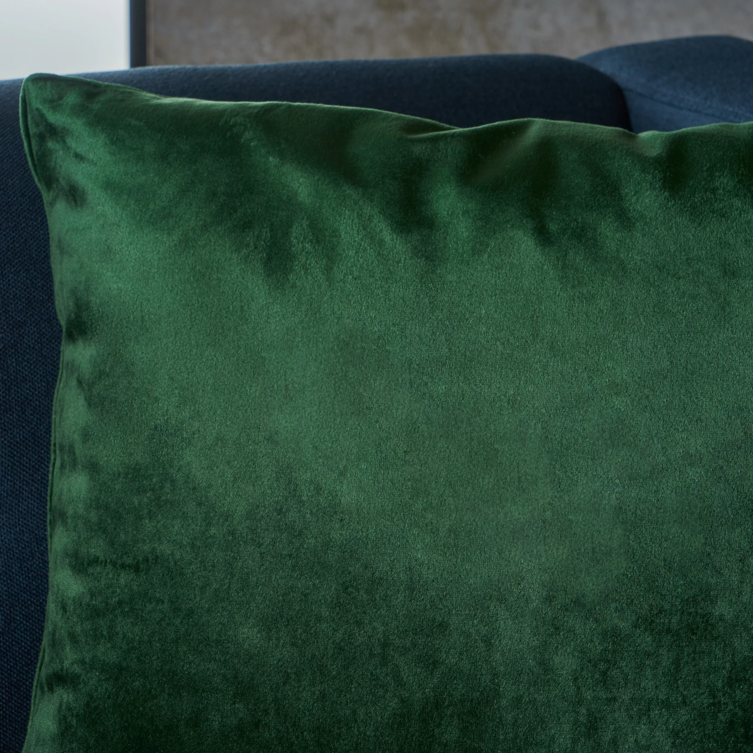 Isadora Modern Fabric Throw Pillow - furnishings
