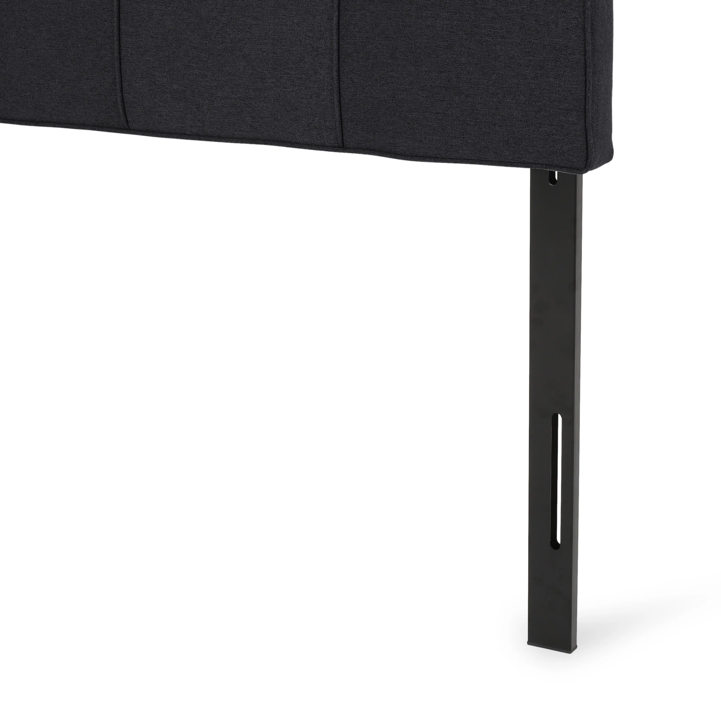 Messyah Contemporary Upholstered King/Cal King Headboard - furnishings