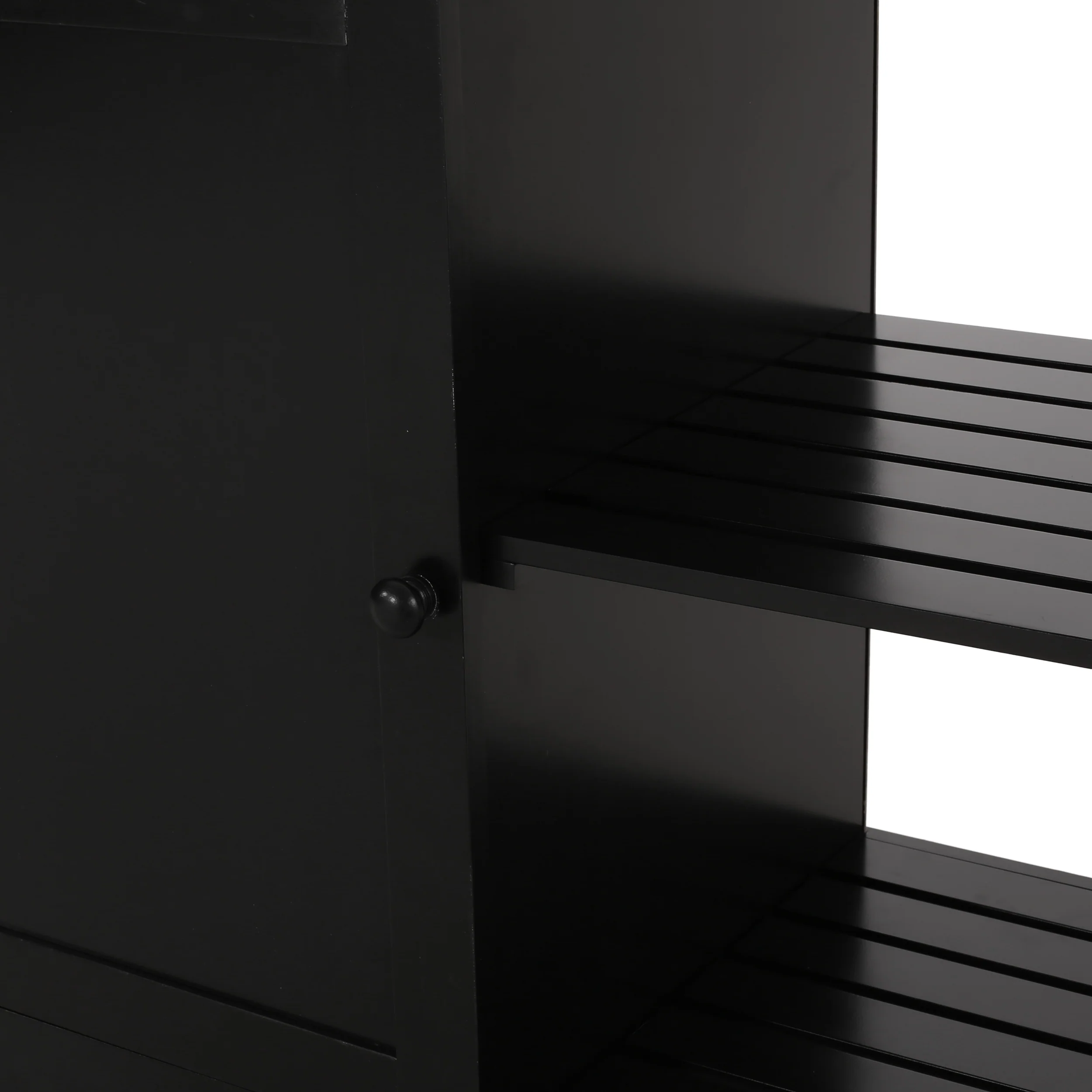 Tattnall Kitchen Cart with Wheels - furnbro