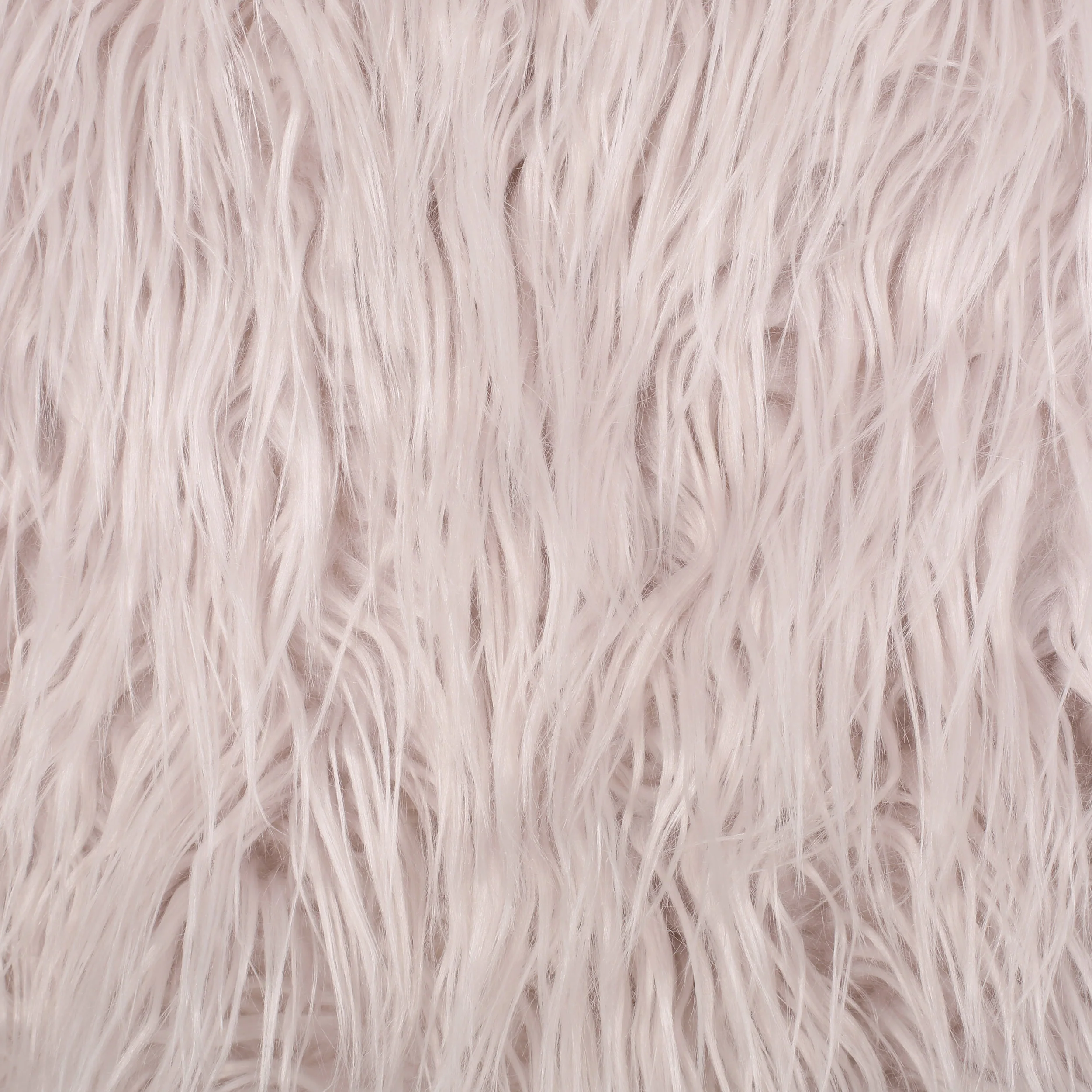 Dundas Modern Glam 3 Foot Faux Fur Bean Bag - furnishings