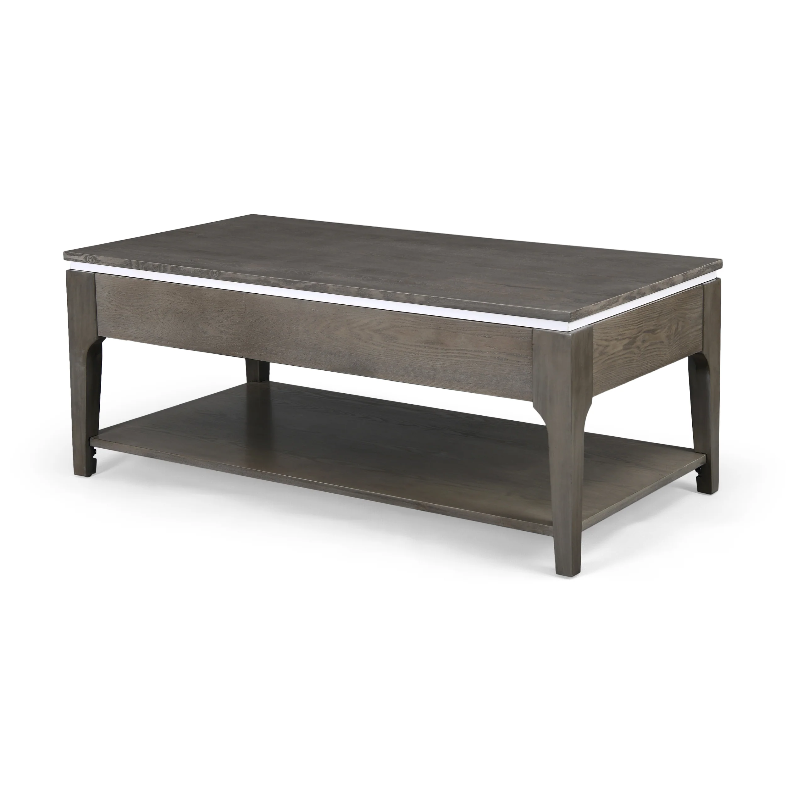 Adeel Transitional Lift-Top Coffee Table - furnishings