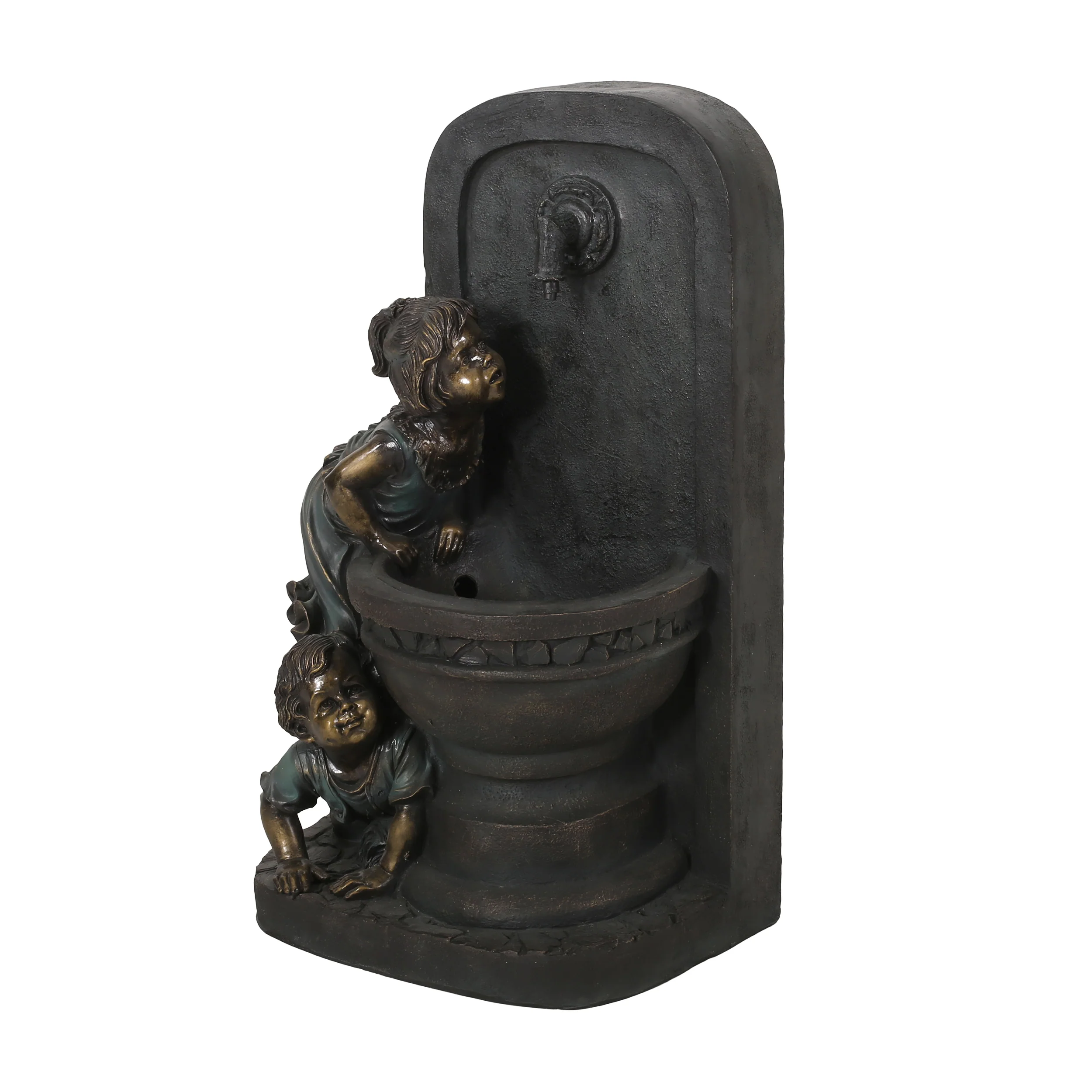 Callan Arlene Outdoor Children Drinking Water Fountain - furnishings