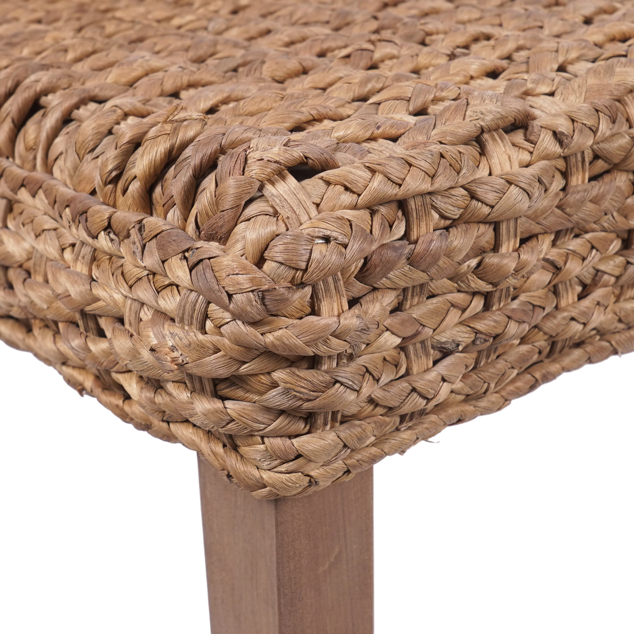 Laryiah Boho Wicker Dining Chair (Set of 2) - furnishings