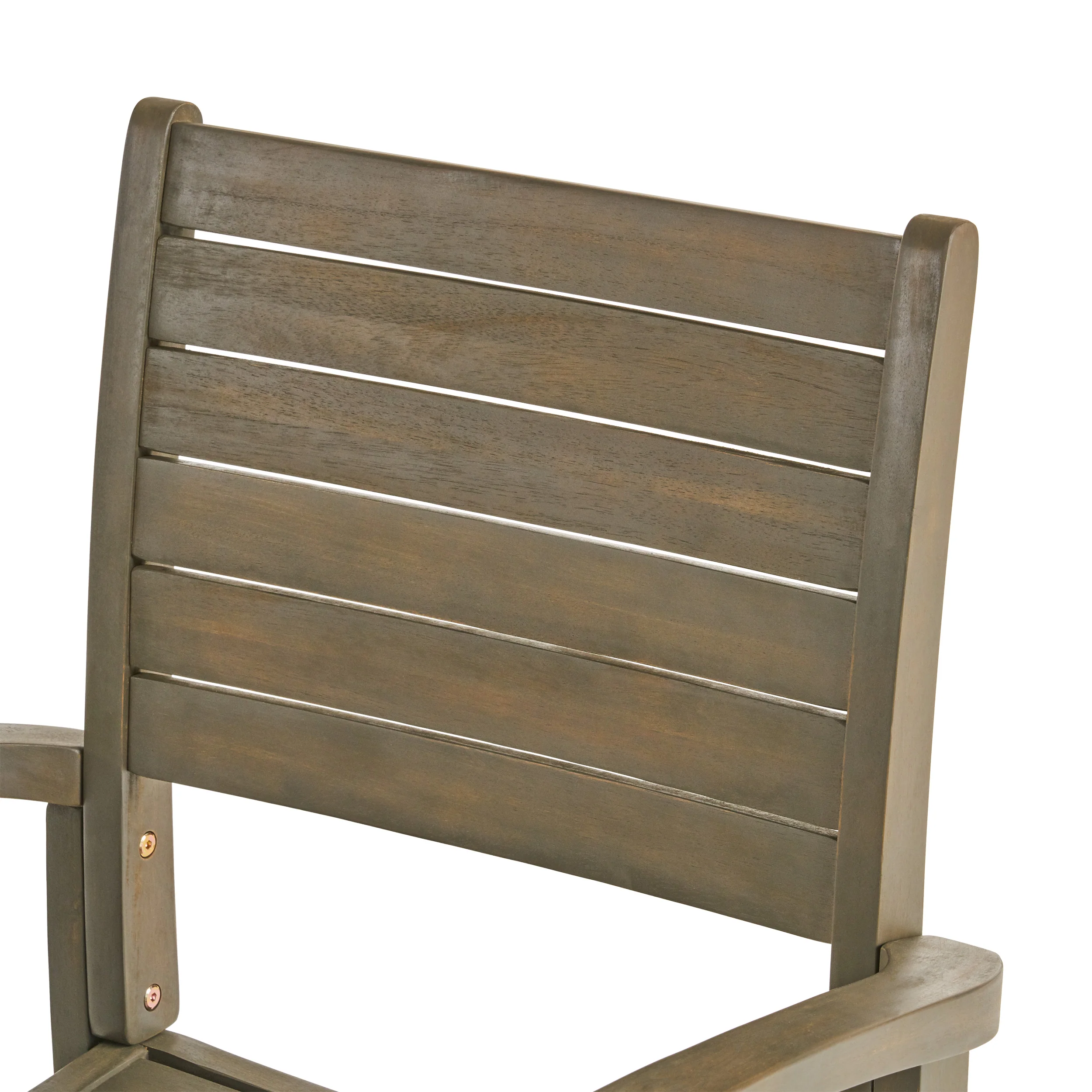 Ariya Outdoor Acacia Wood 8 Seater Dining Set - furnishings