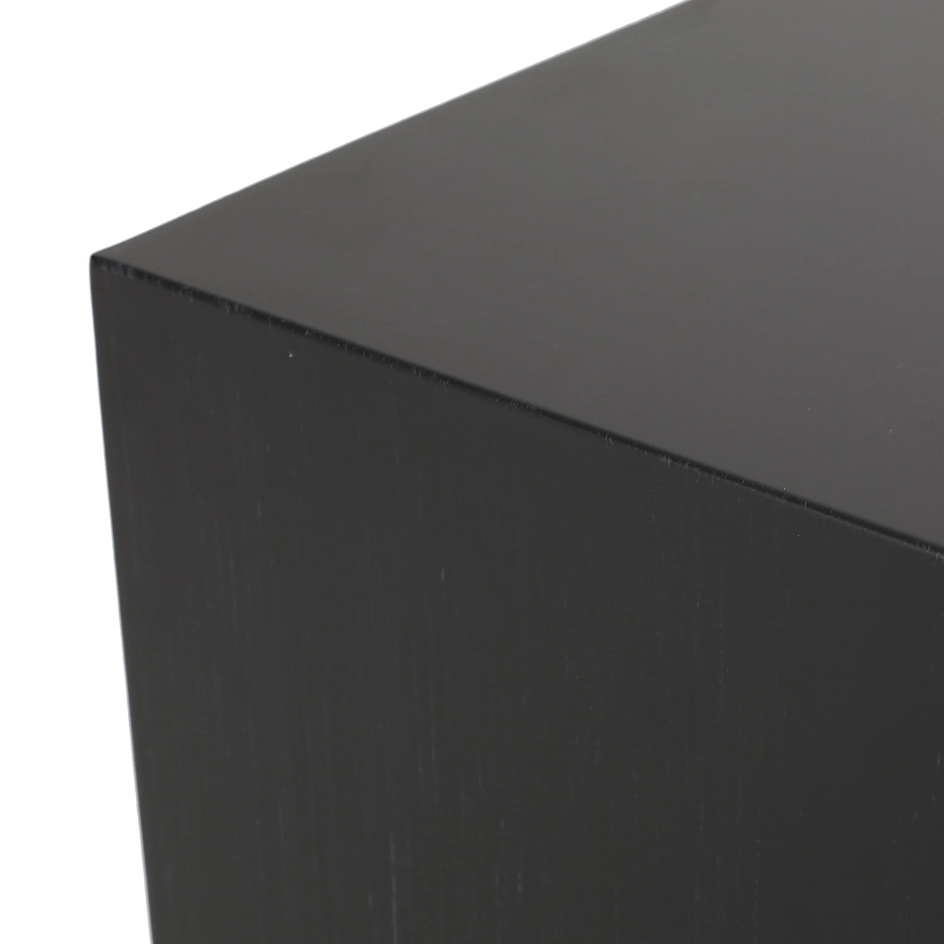 Jasmine Outdoor Dark Gray Finish Iron 40 Inch Square Fire Pit - 50,000 BTU - furnishings