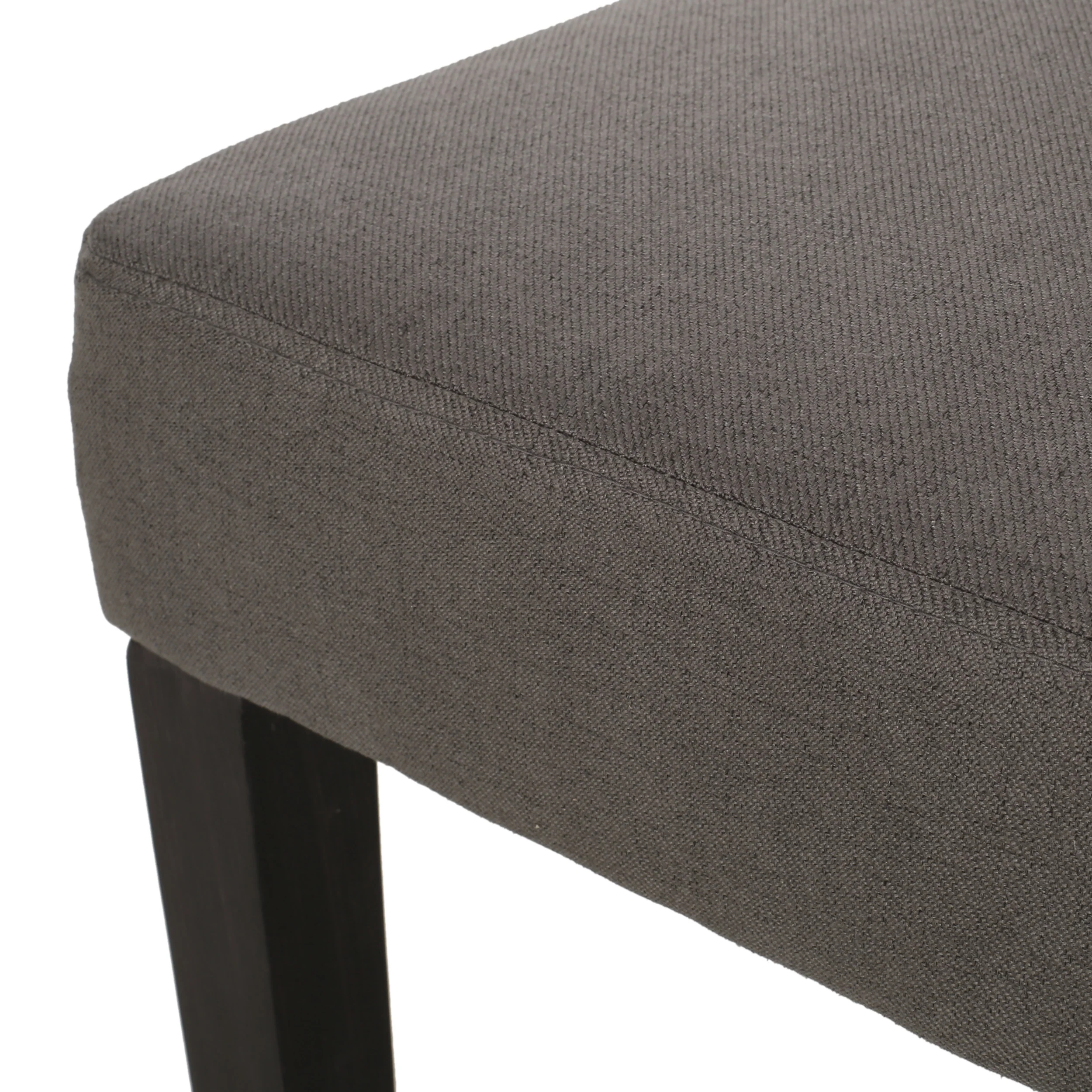Pocatello Kuna Contemporary Upholstered Dining Chair, Set of 2 - furnishings