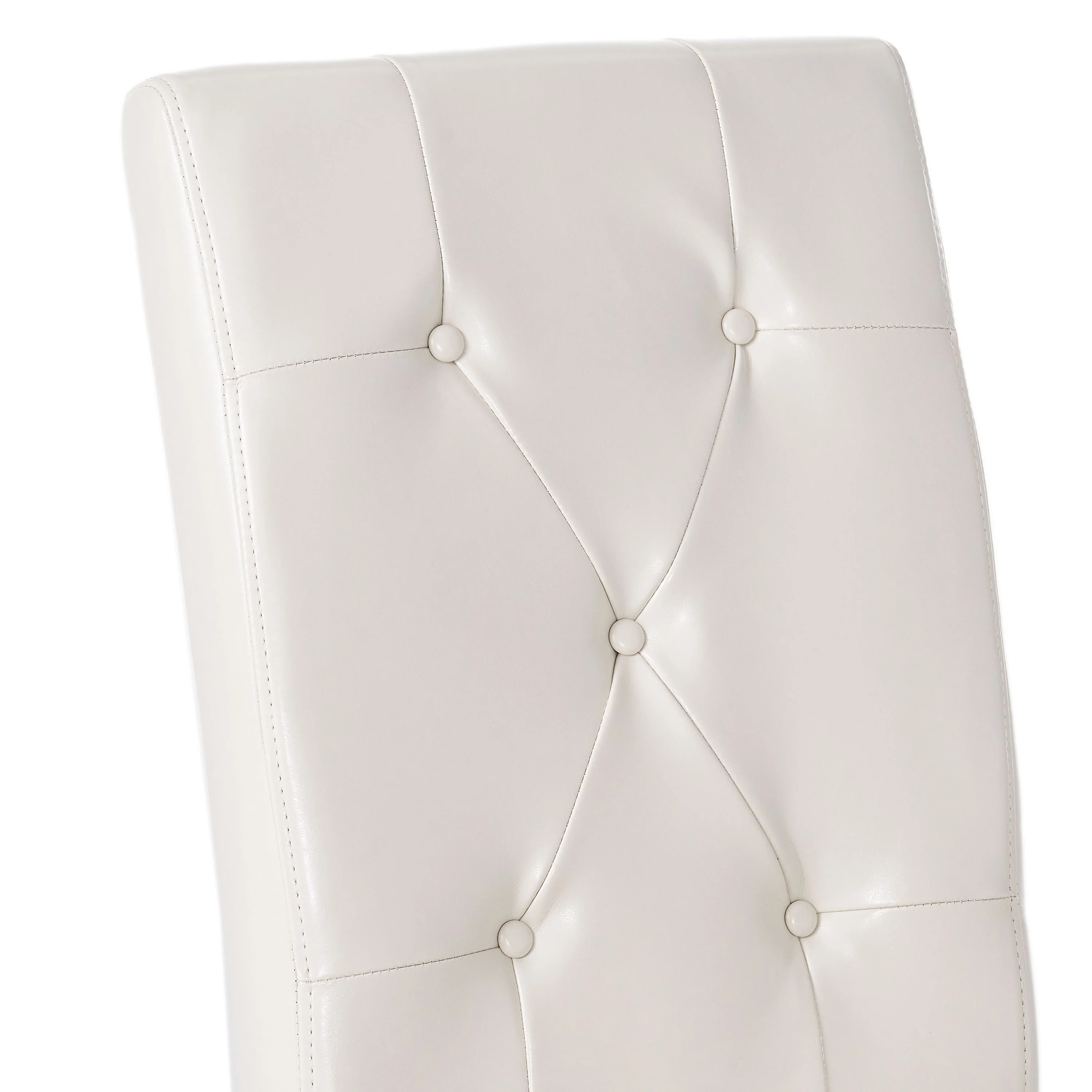 Alexander Bonded Leather Dining Chair - furnishings