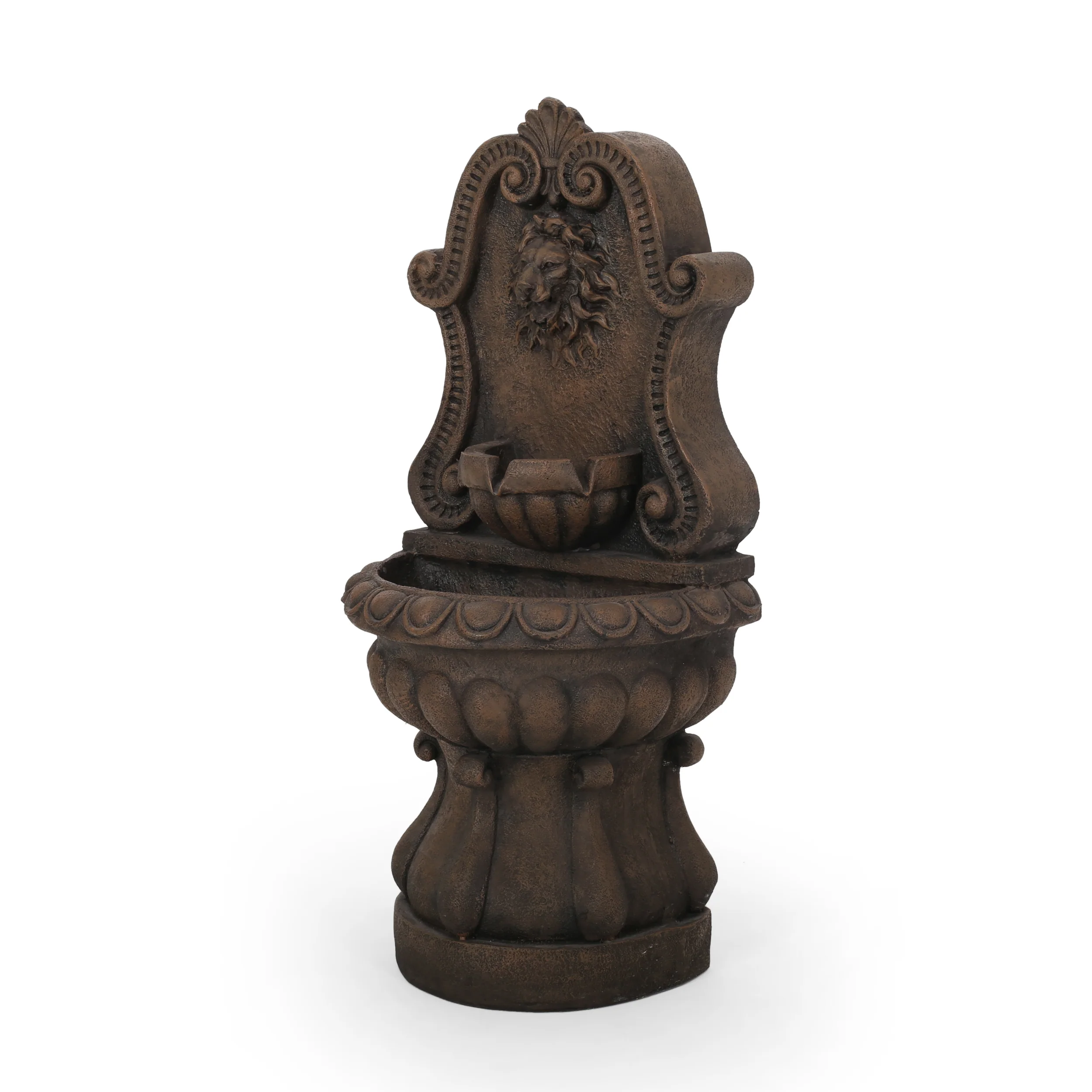 Eyosias Fountain - furnishings
