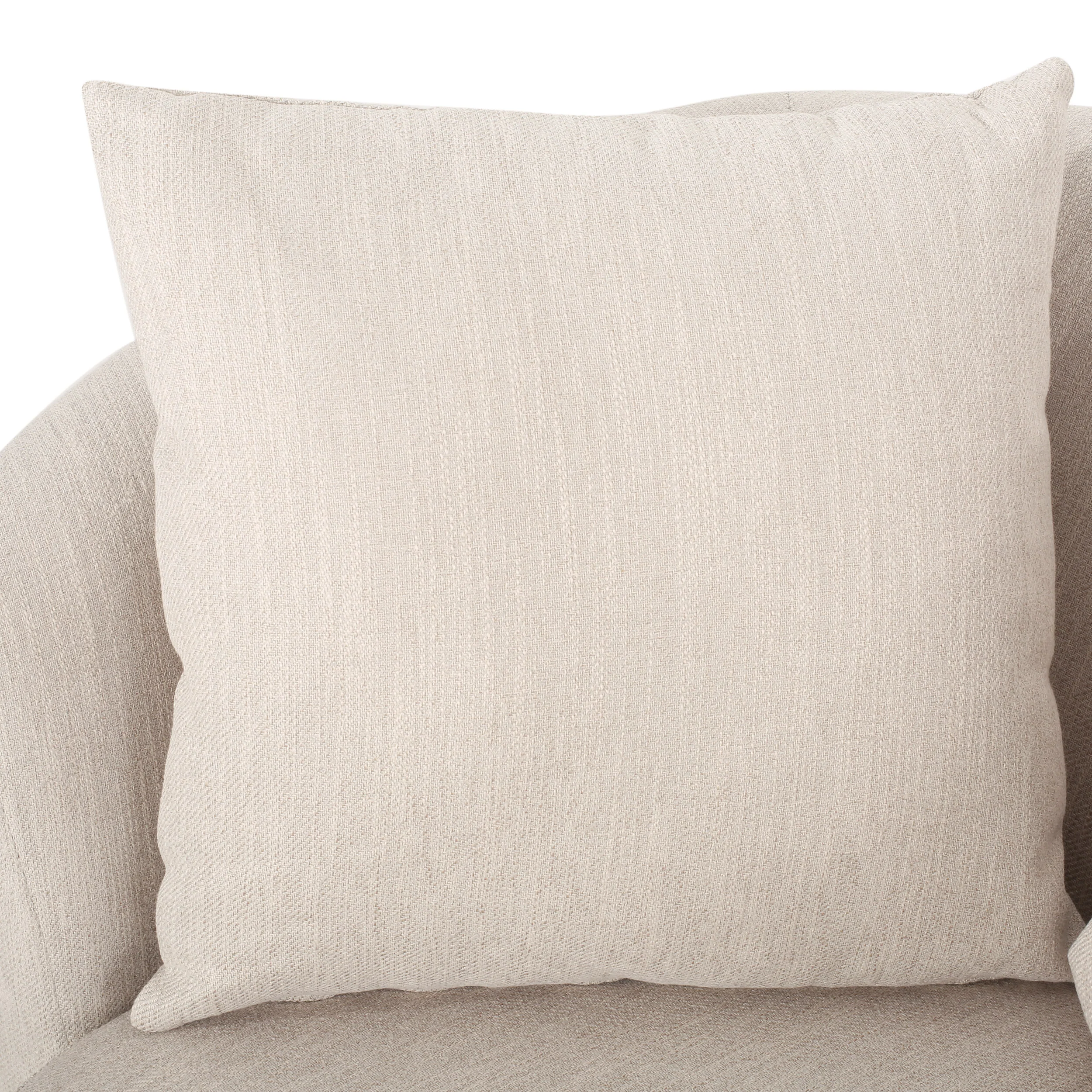Dawson Contemporary Upholstered Swivel Club Chair - furnishings