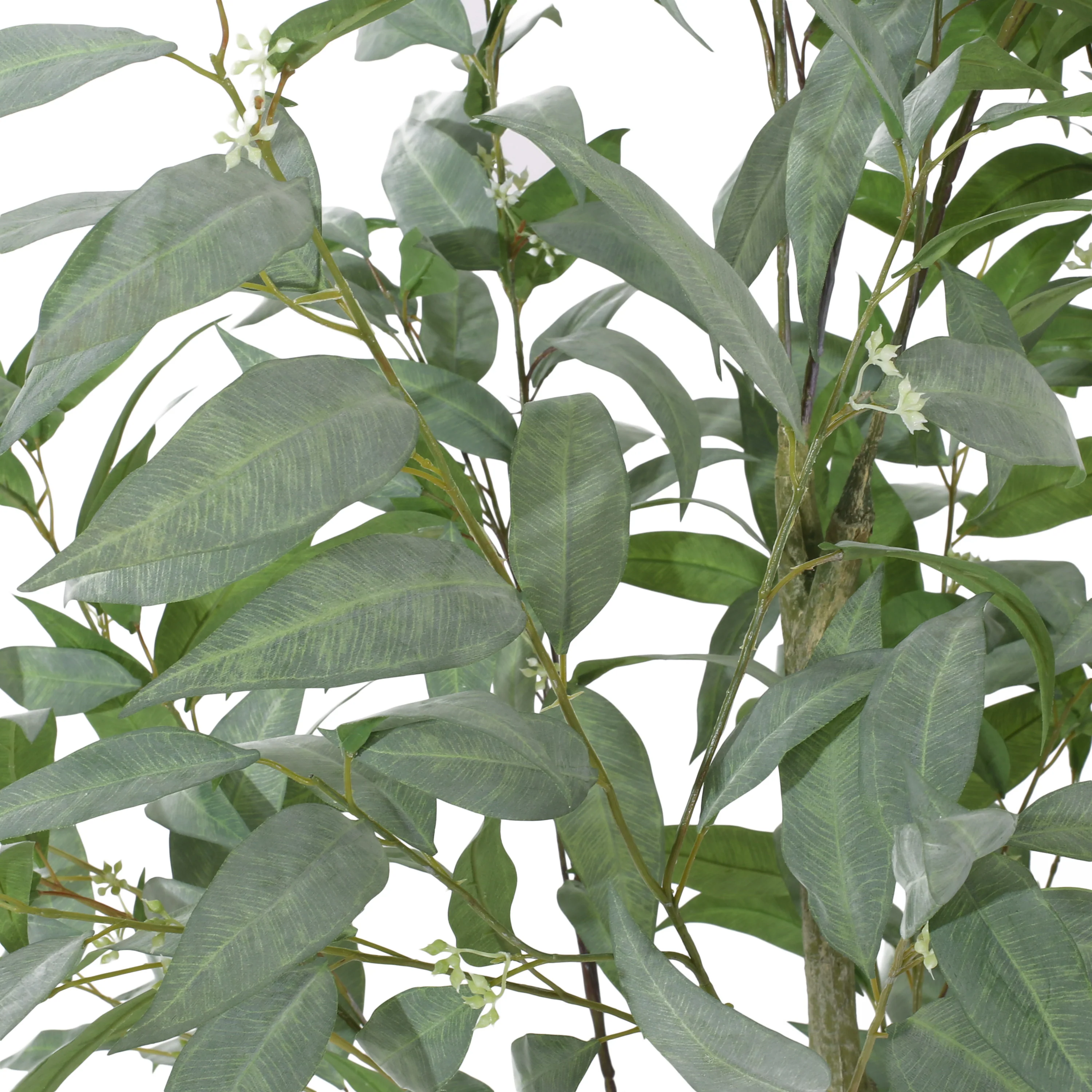 Bowrun Artificial Eucalyptus Leaf Tree - furnishings