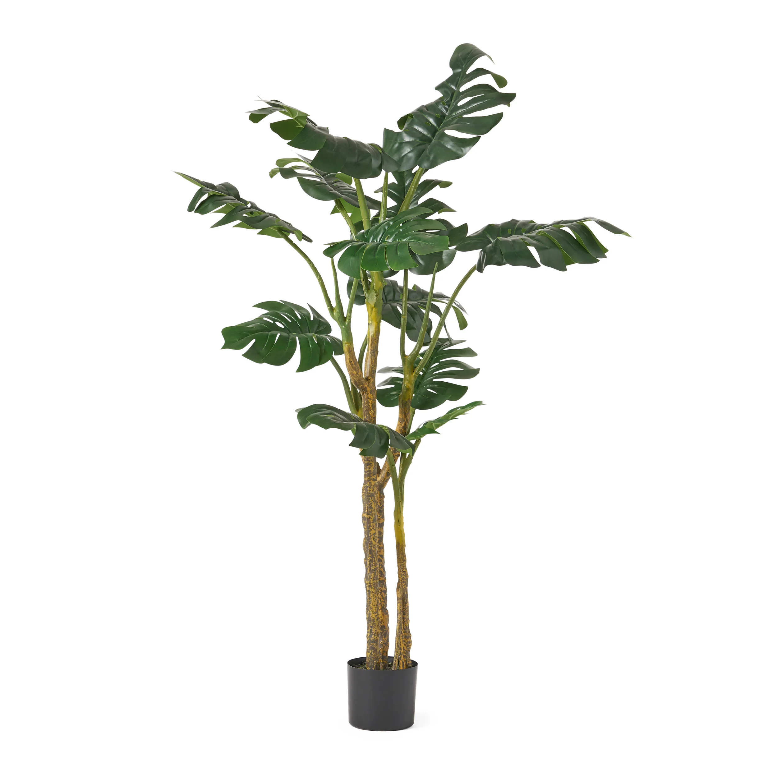 Dorse Artificial Monstera Tree - furnishings