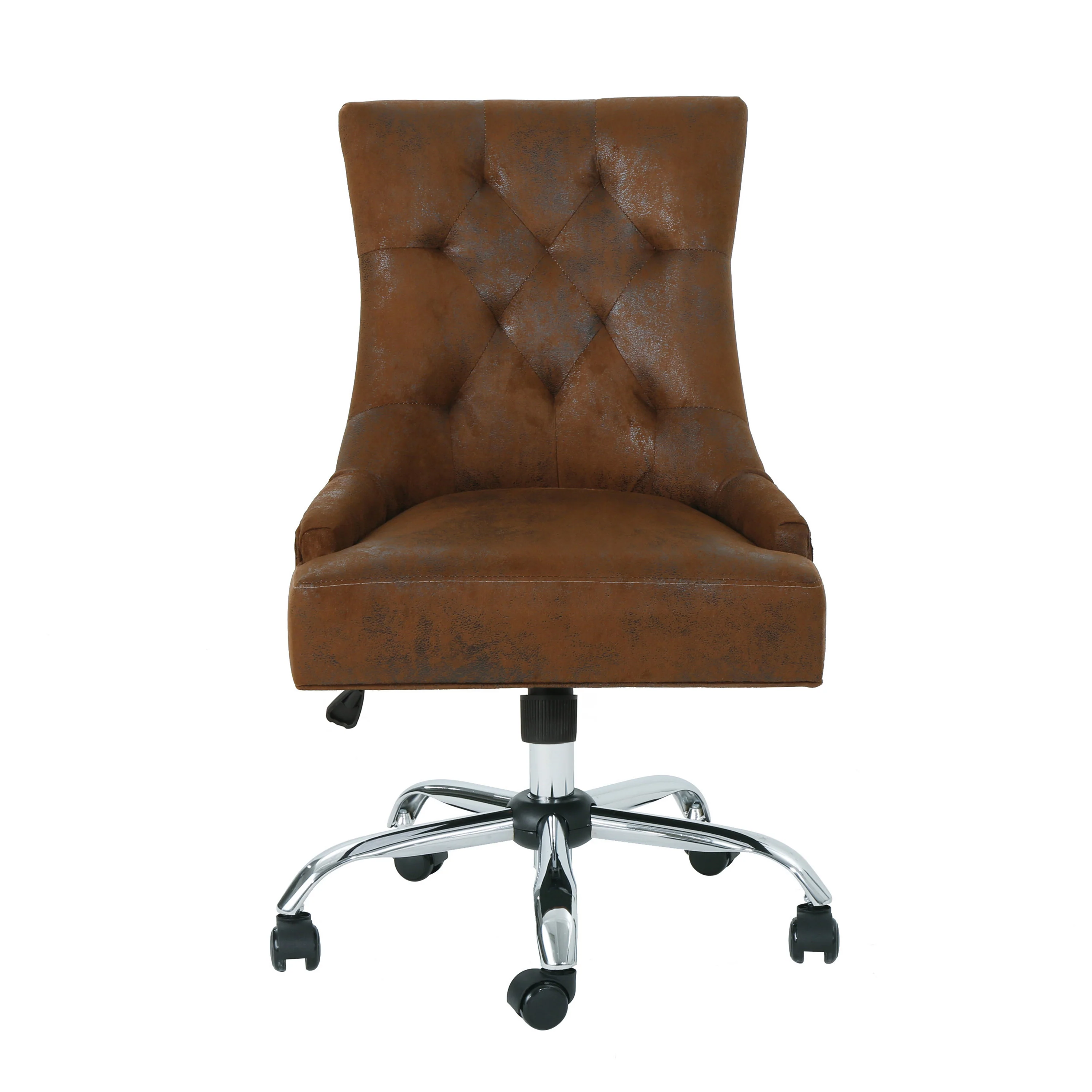 Bagnold Home Office Microfiber Desk Chair - furnishings