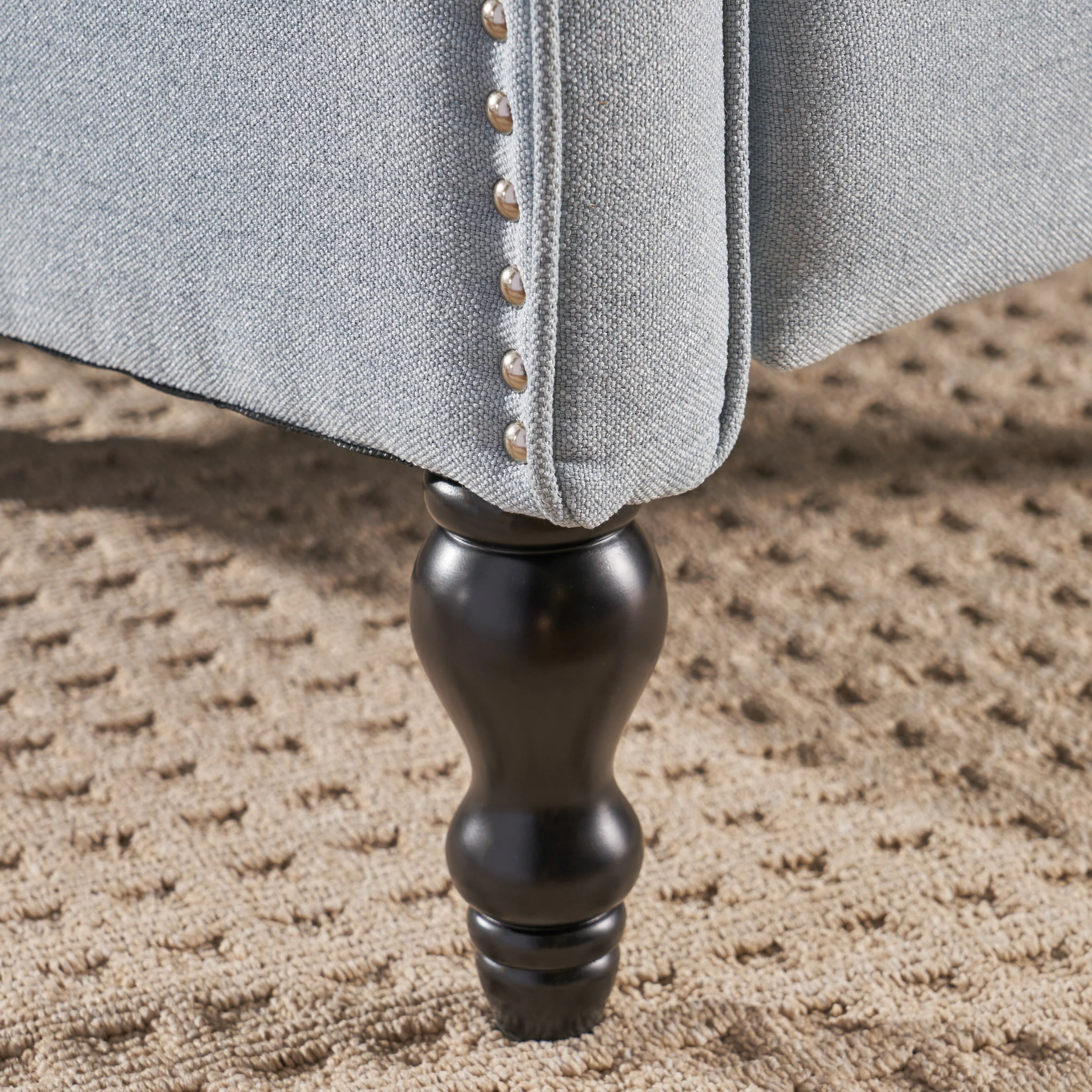 Elizabeth Tufted Back Recliner - furnishings