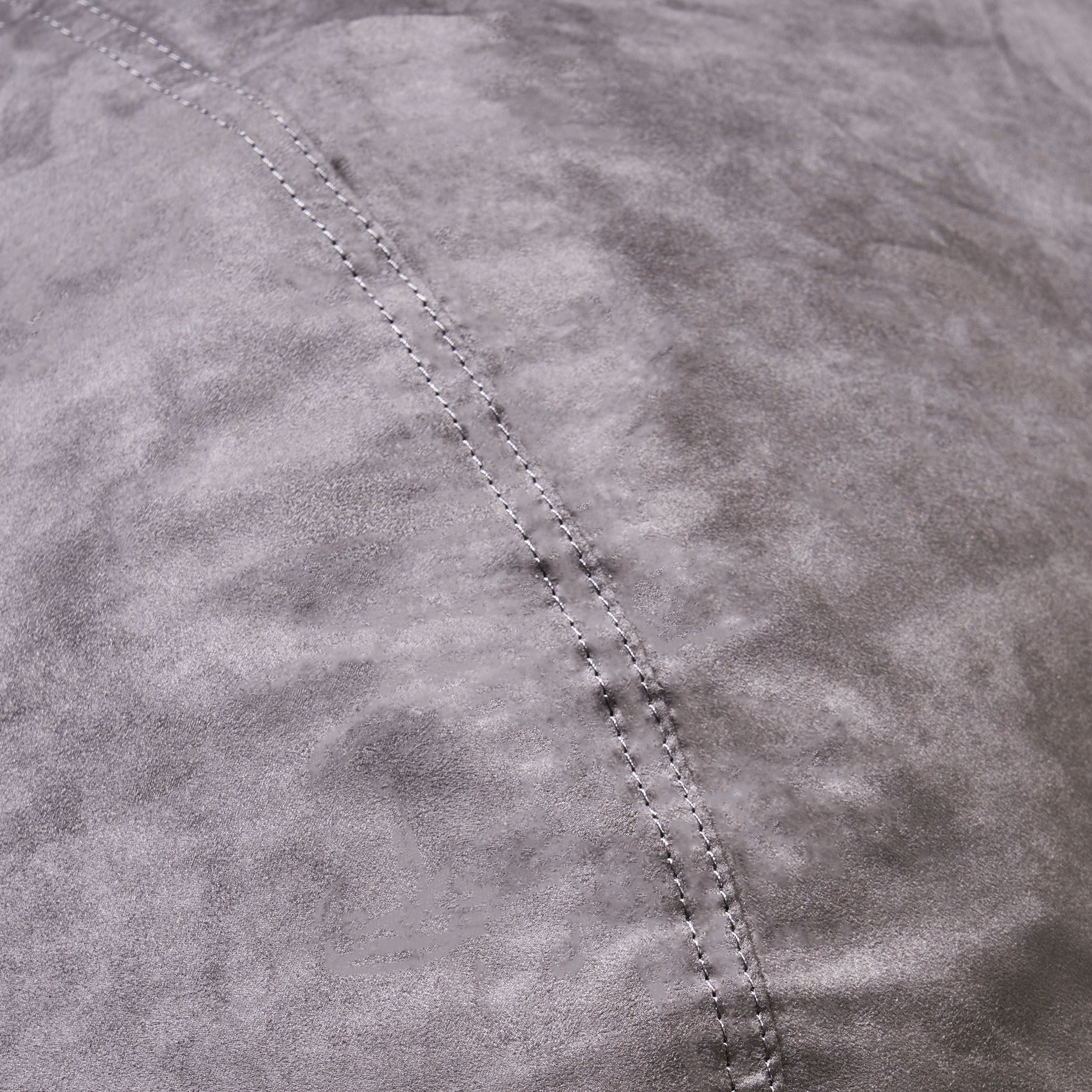 Brynnli Traditional 6.5 Foot Suede Bean Bag (Cover Only) - furnishings