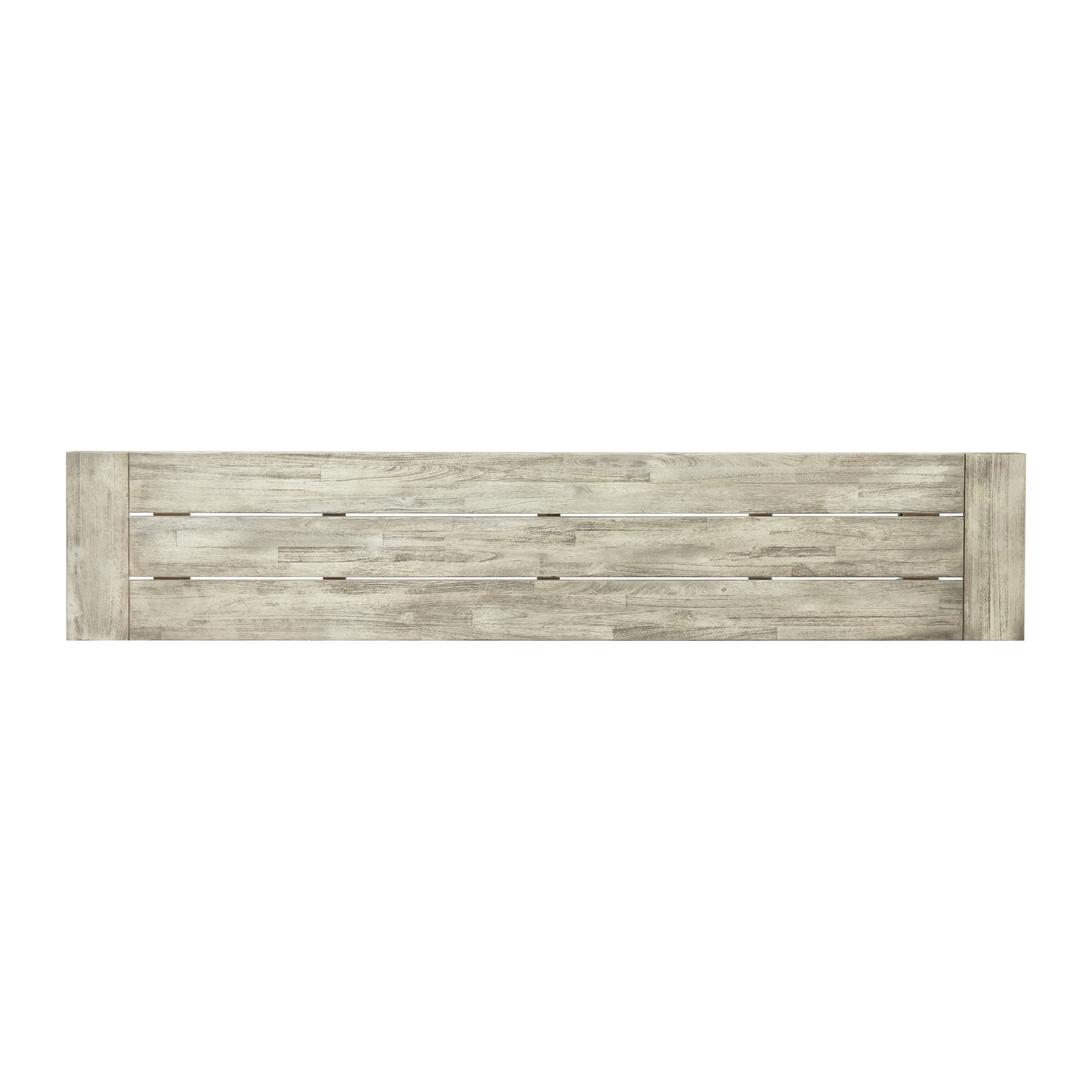 Marian Outdoor Acacia Wood Bench - furnishings