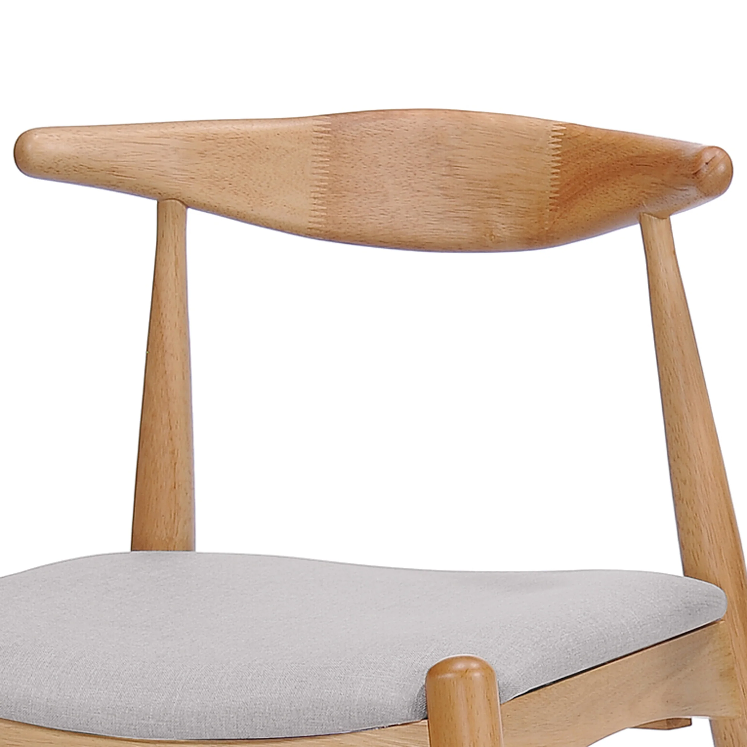 Sandra Mid Century Modern Dining Chairs (Set of 2) - furnishings