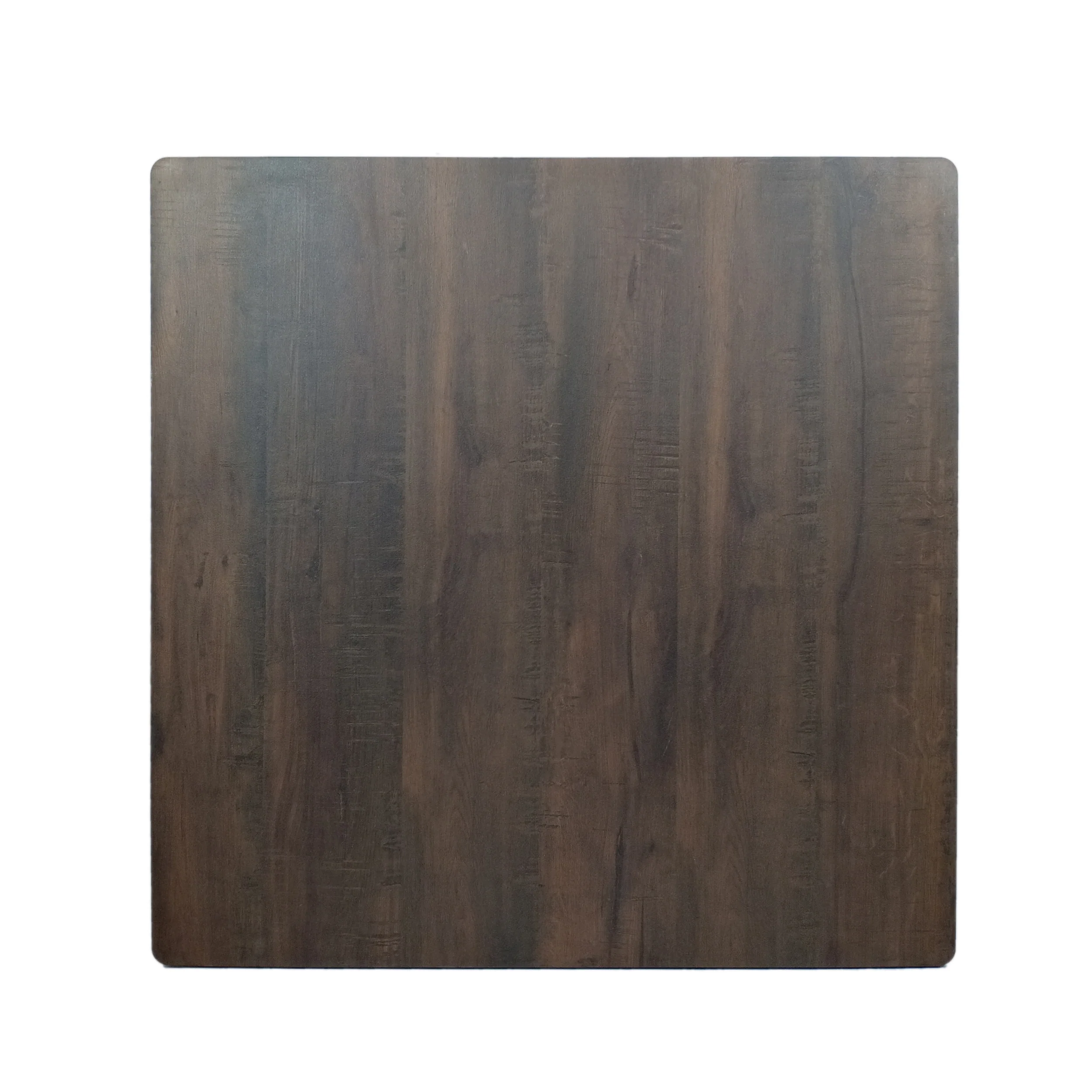 Daisy Modern Resin Square Bar Table - furnishings