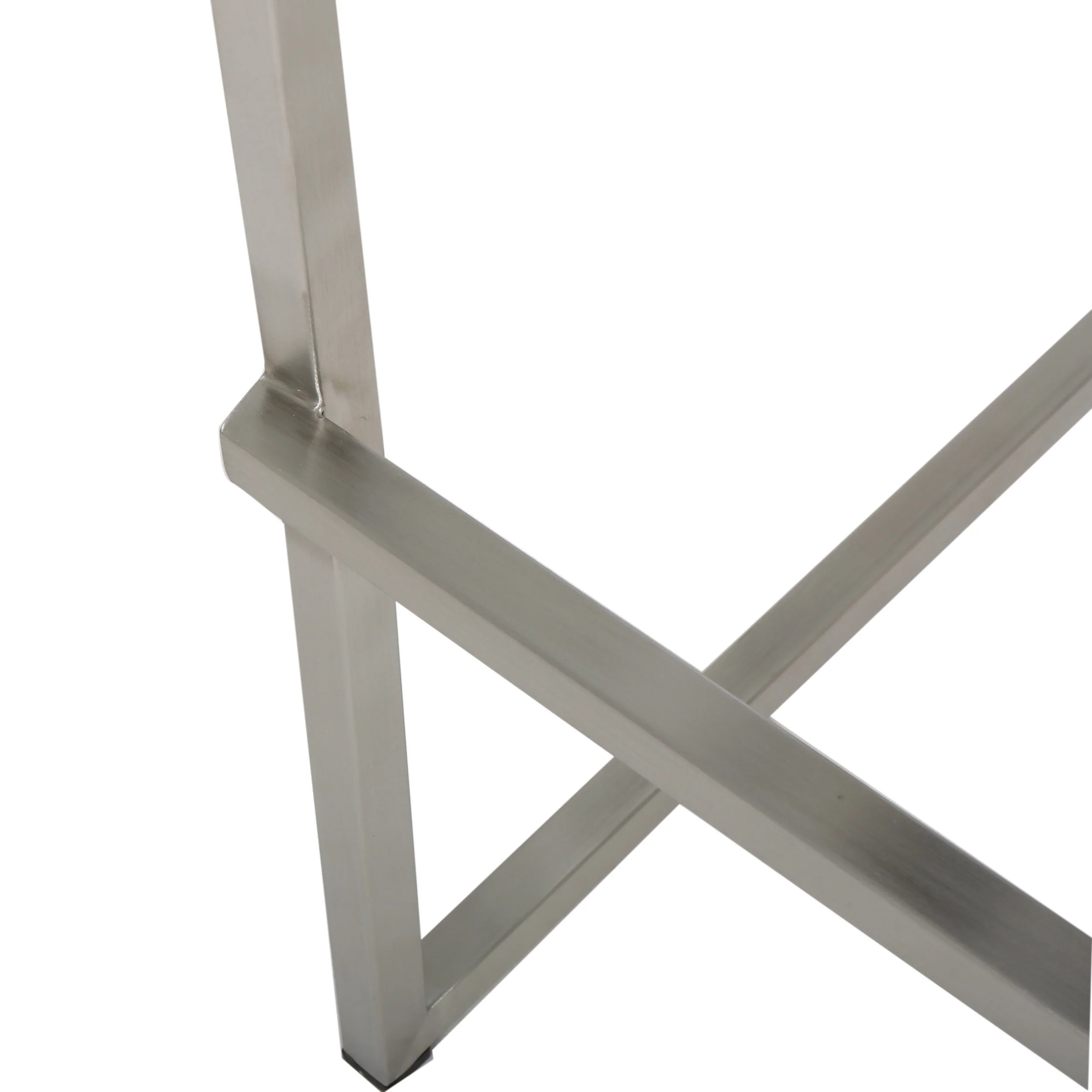 October 30-Inch Bonded Leather Barstool (Set of 2) - furnishings