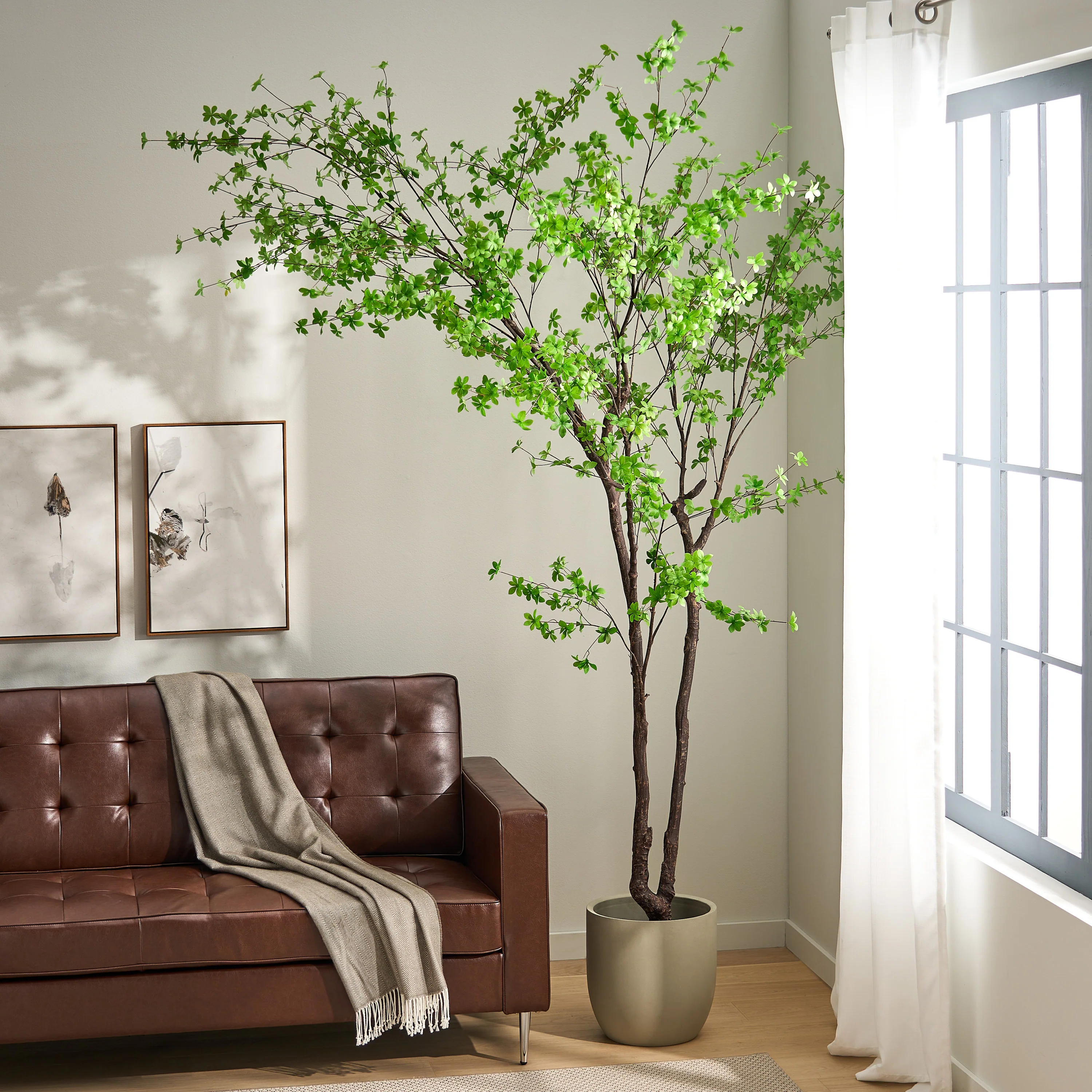 Monadnock Artificial Enkianthus Tree - furnishings