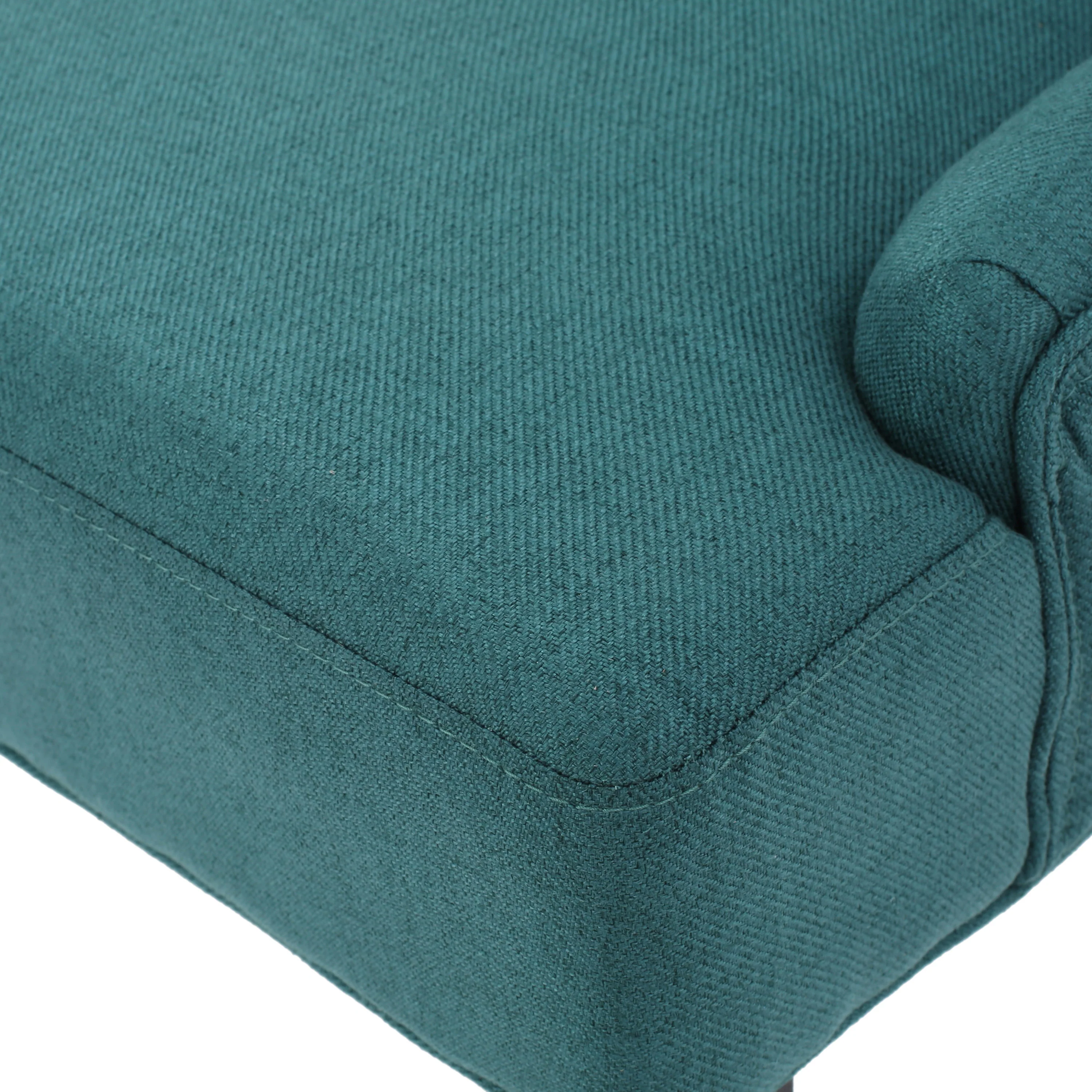 Stacy Tufted Fabric Dining Chairs (Set of 2) - furnishings