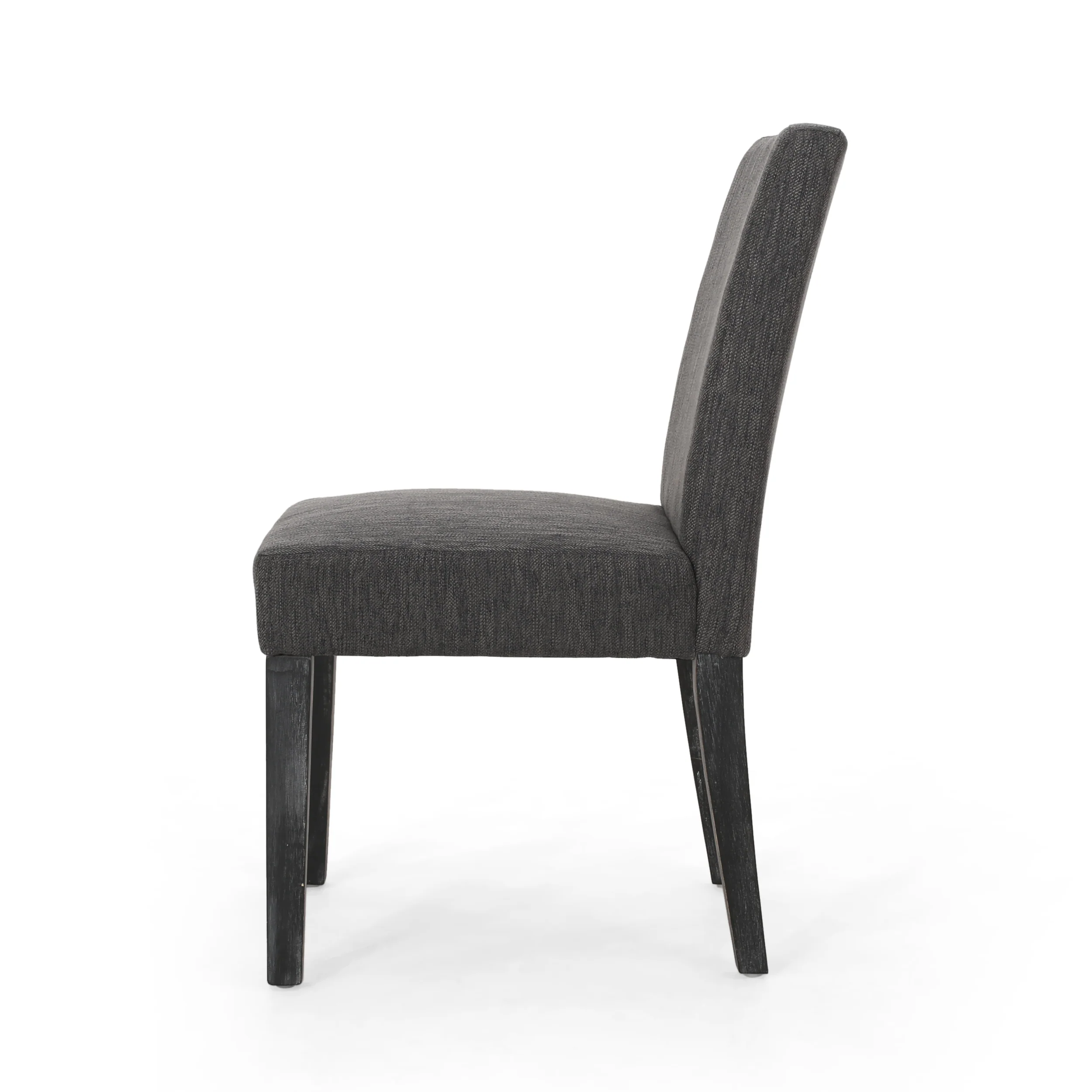 Pocatello Contemporary Upholstered Dining Chair, Set of 2 - furnishings
