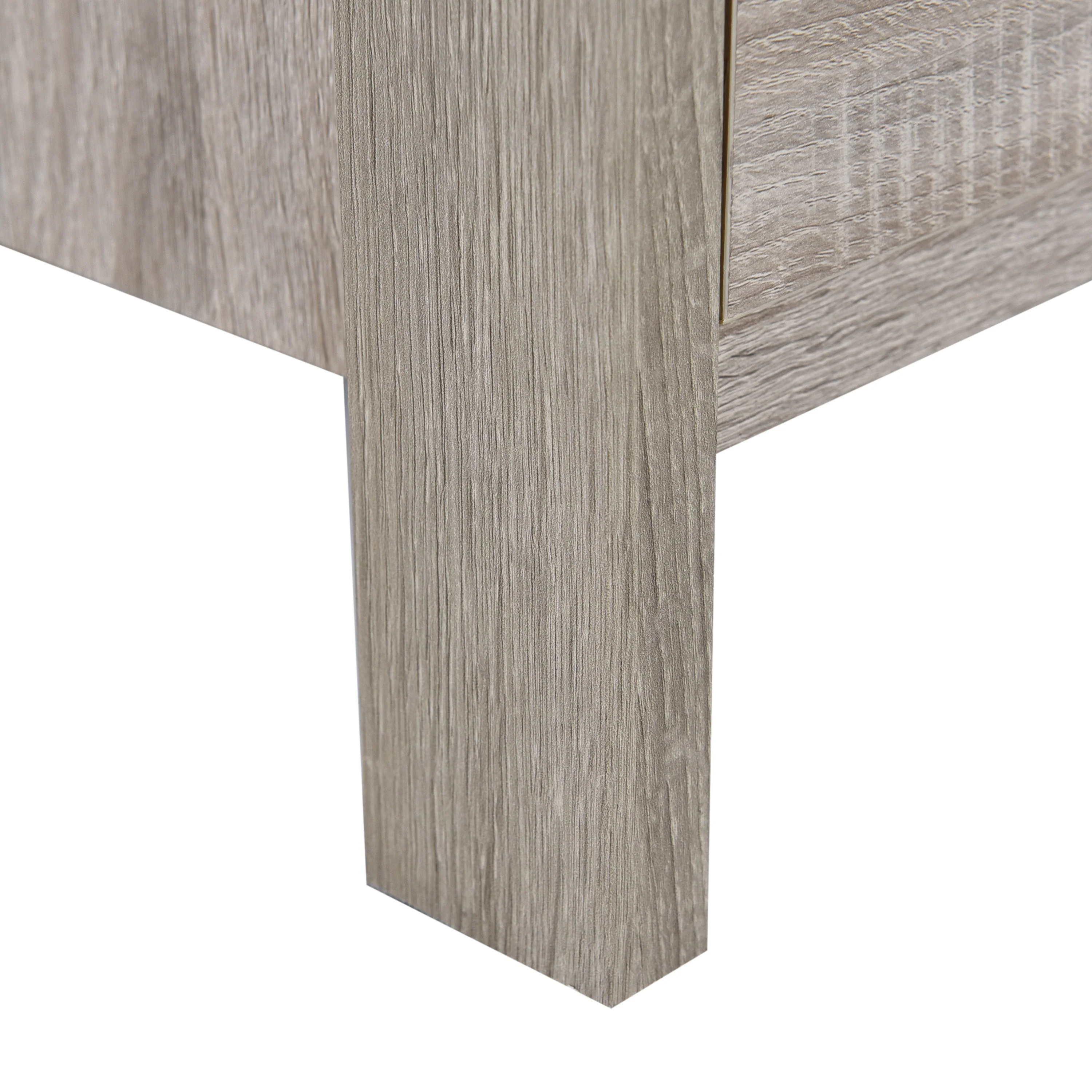 Titeca Contemporary 6 Drawer Dresser - furnishings
