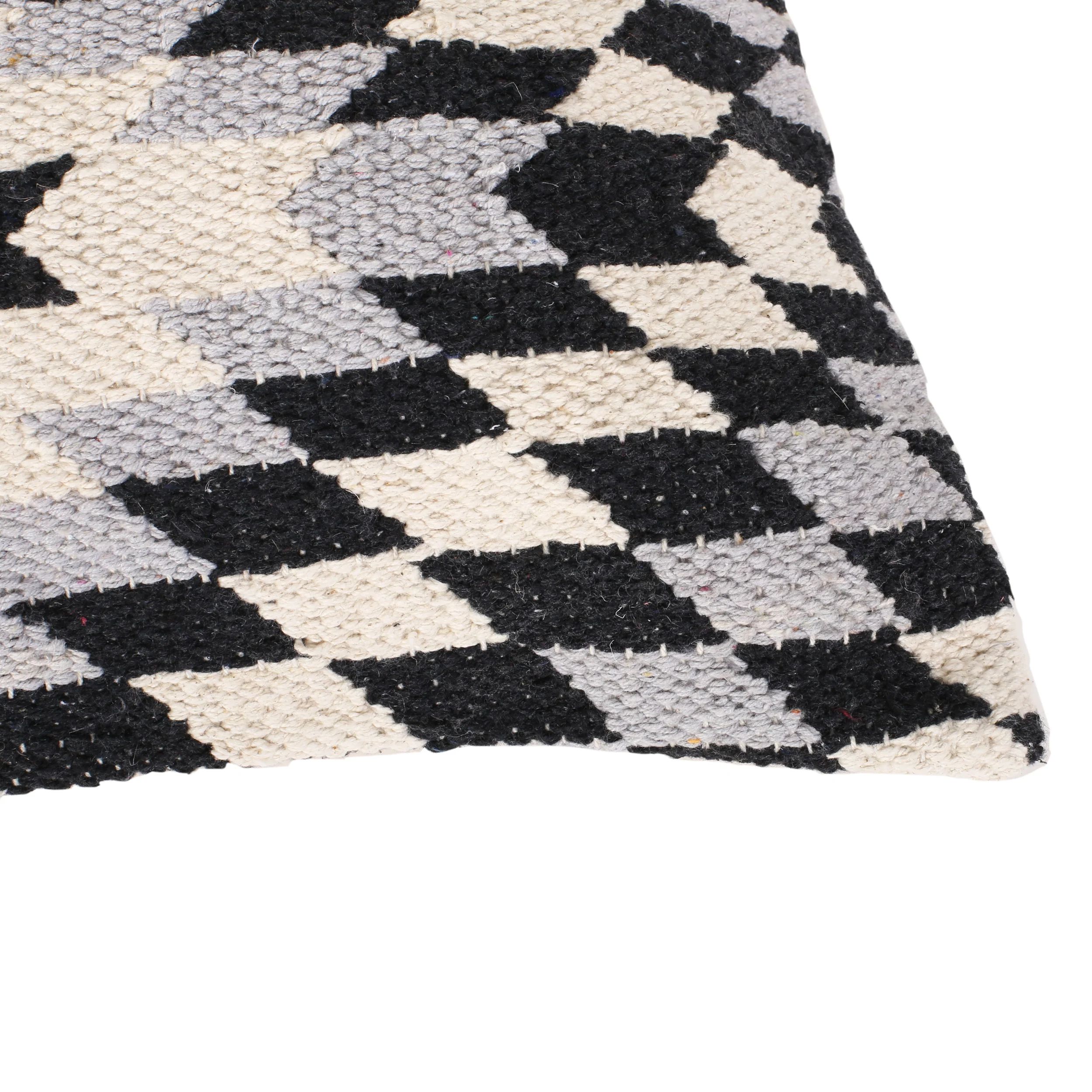 Xavien Boho Cotton Throw Pillow - furnishings