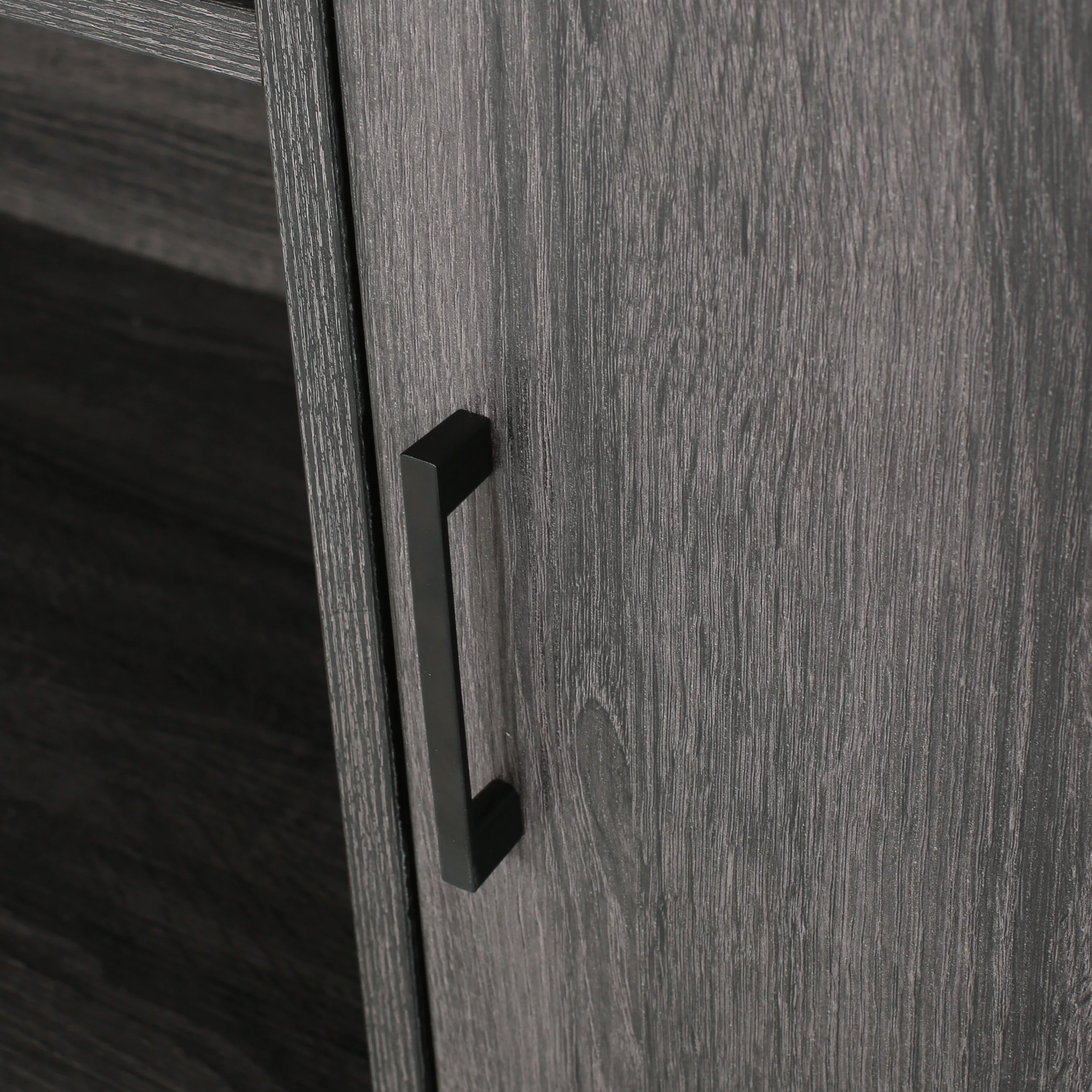 Joaquin Bookcase With Storage Cabinet - furnishings