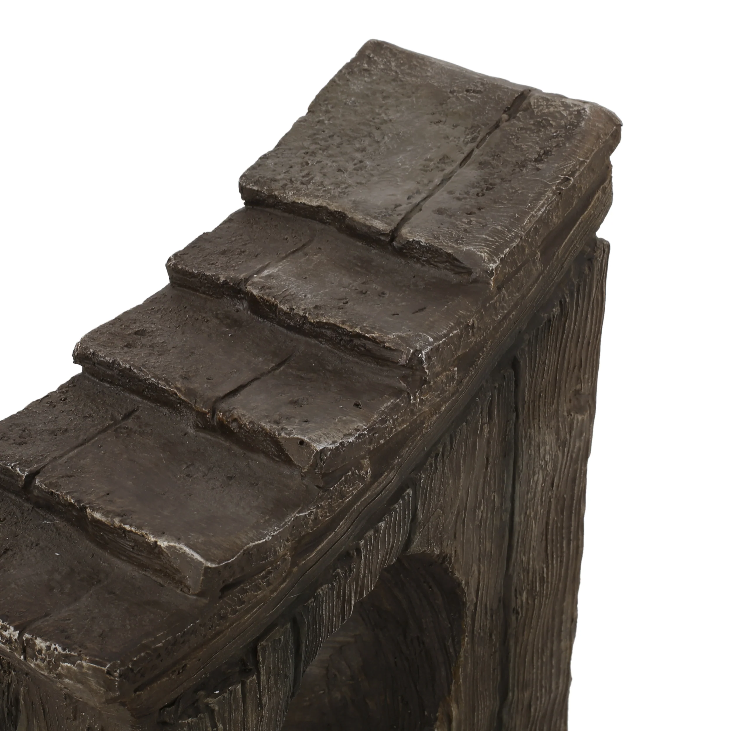 Haralson Adrian Outdoor 3 Tier Jar Fountain - furnishings