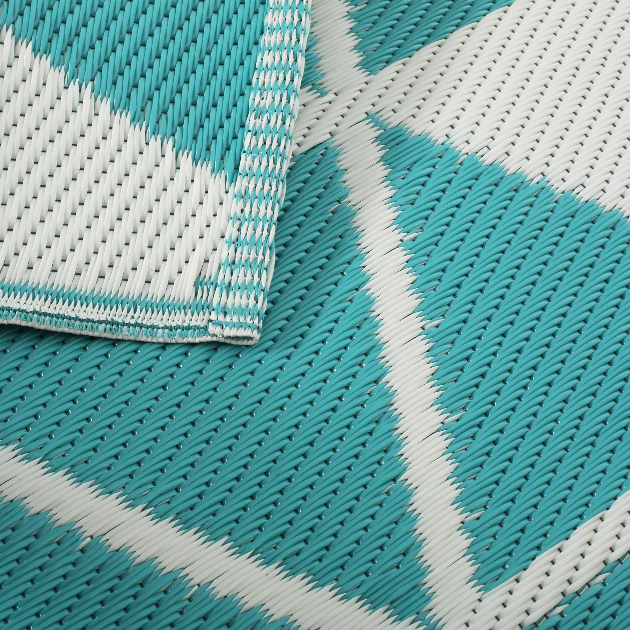 Dimitra Outdoor Modern Scatter Rug - furnishings
