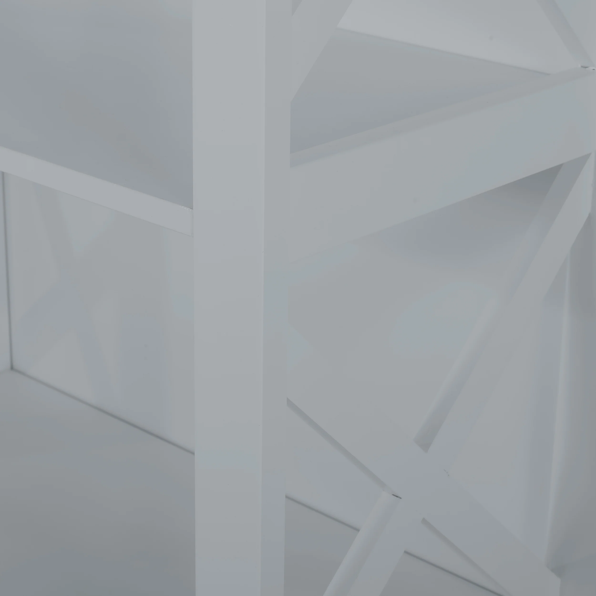 Lewis Modern Bathroom Floor Storage Rack with Drawers - furnishings