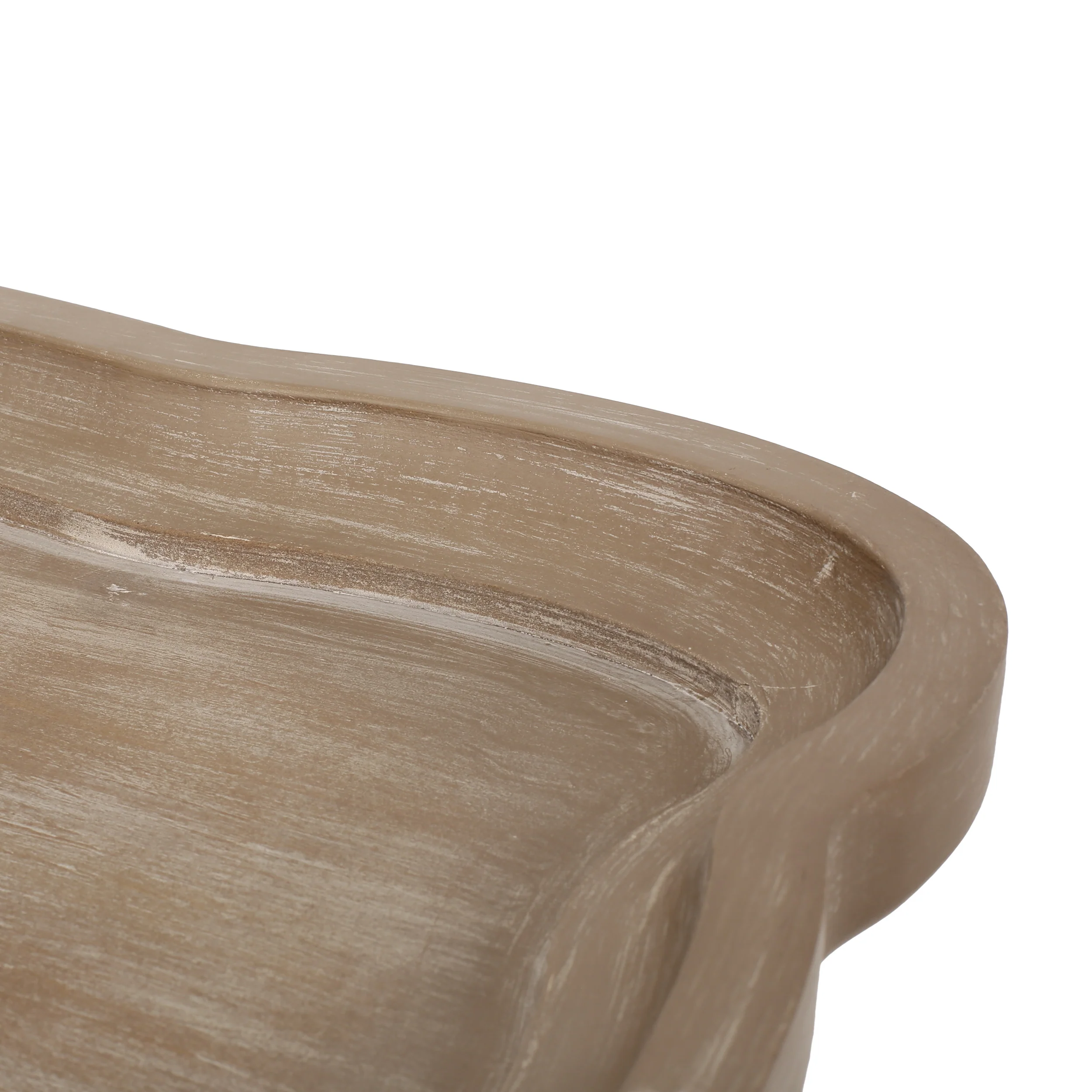 Andrew French Country Accent Table with Rectangular Top - furnishings