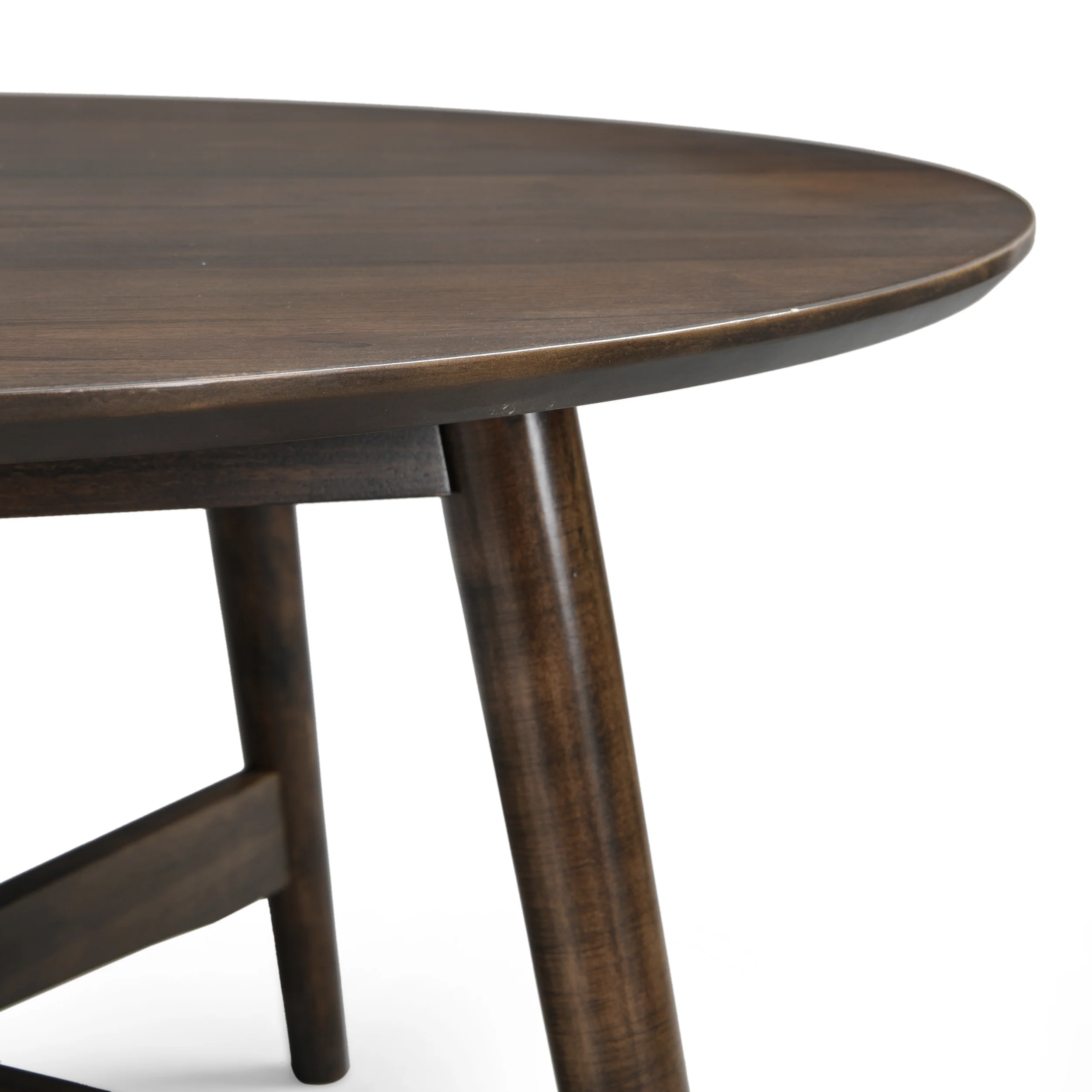 Murdock Mid-Century Modern Wood Coffee Table - furnishings