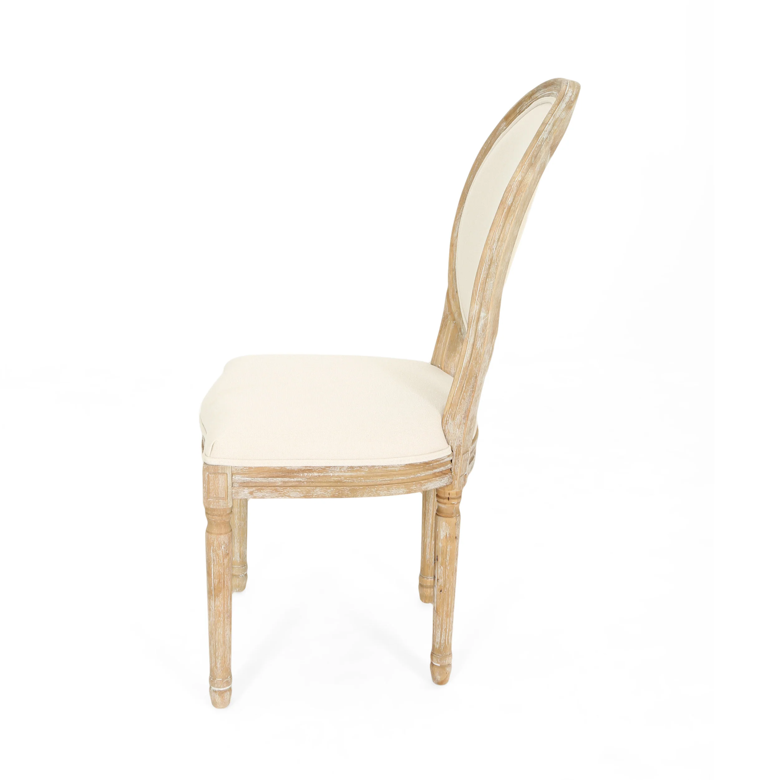 Lariya French Country Dining Chairs (Set of 4) - furnishings