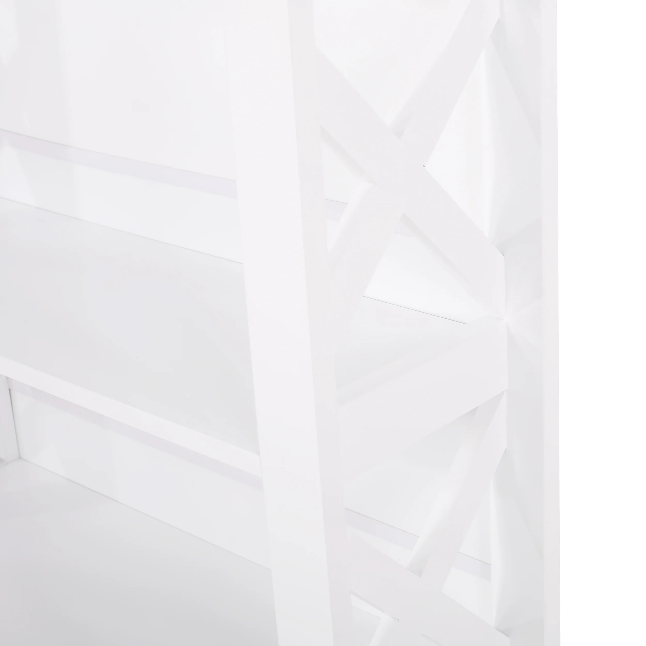 Lewis Modern Wall-Mounted Bathroom Storage Cabinet with Drawers - furnishings