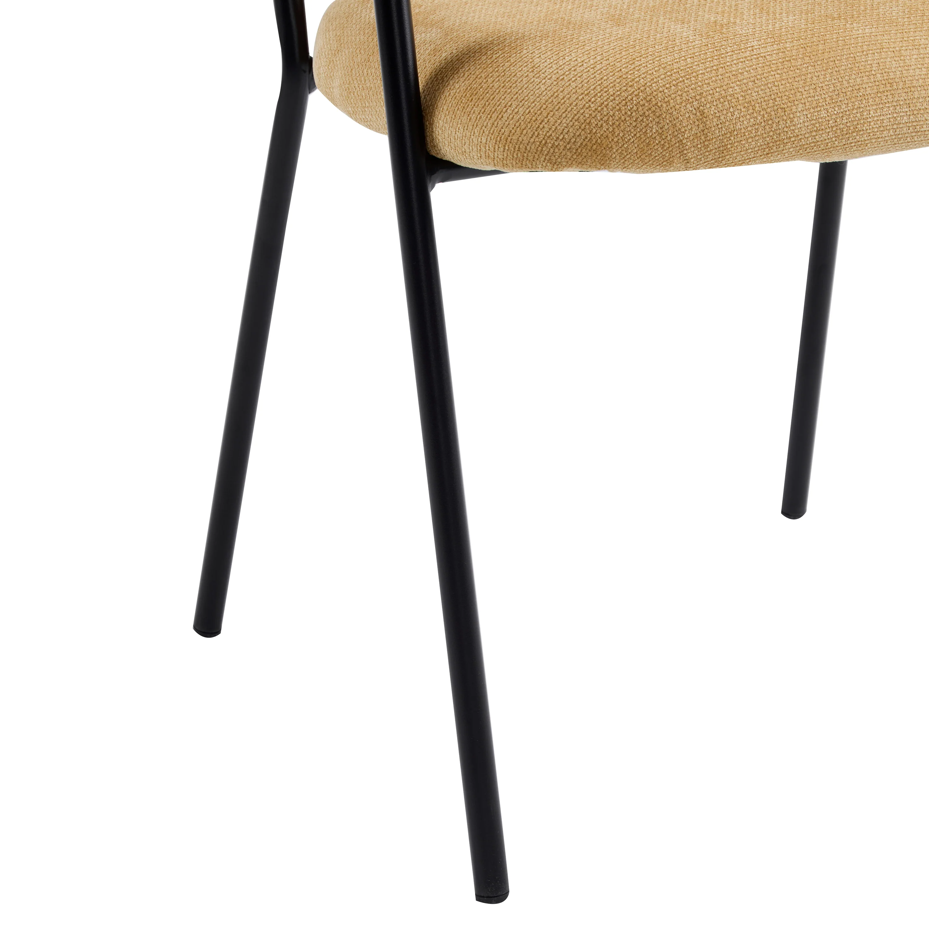 Orsone Modern Upholstered Dining Chairs - furnishings