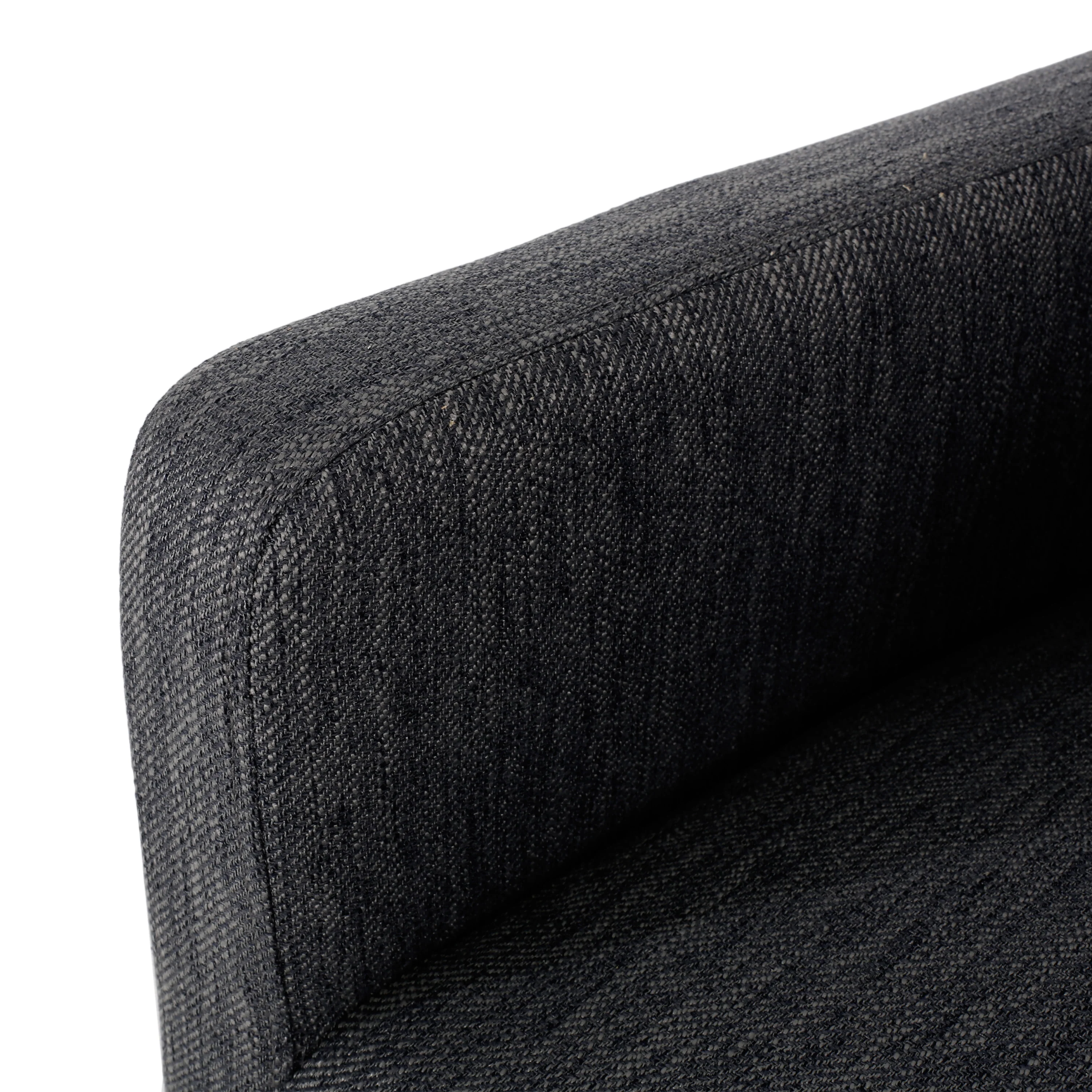 Chaparral Contemporary Fabric Upholstered Wood 26 inch Counter Stool - furnishings