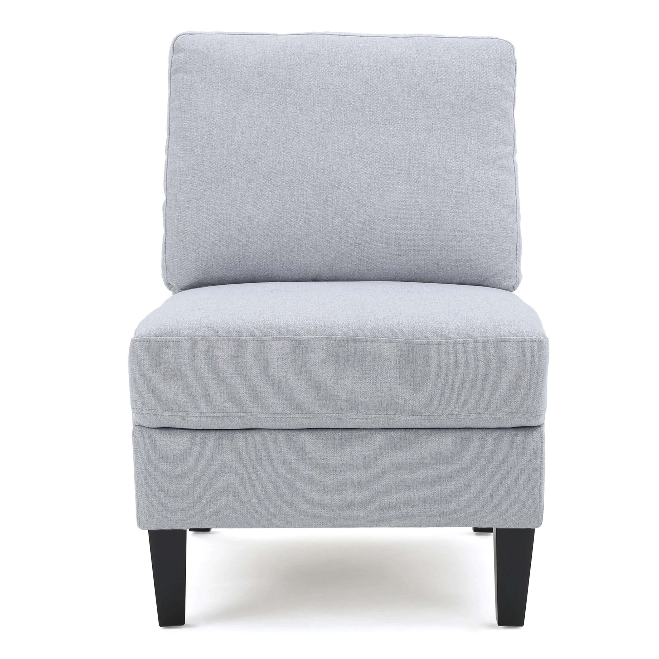 Bridger Fabric Sectional Couch with Ottoman - furnishings