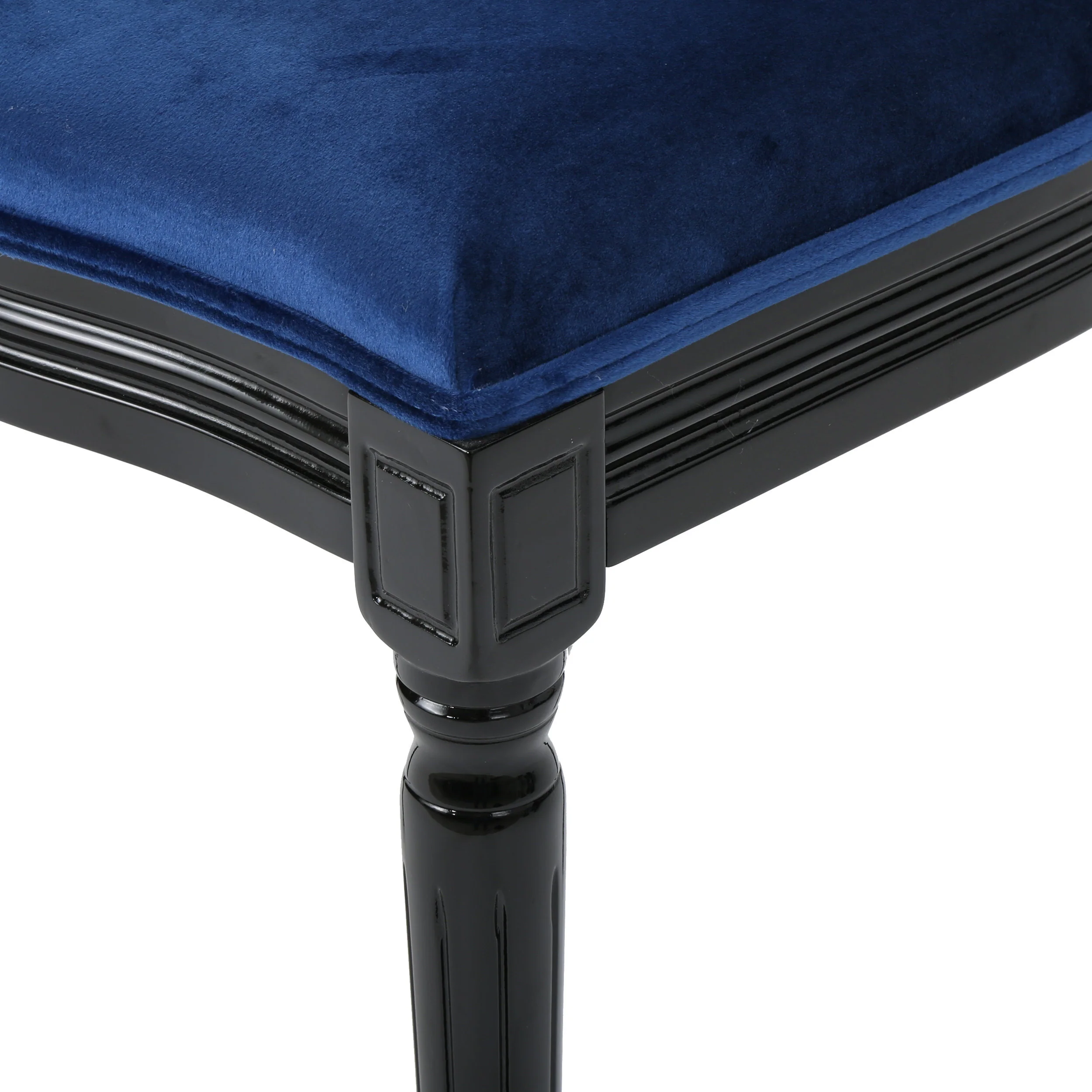 Lariya French Country Dining Chairs (Set of 4) - furnishings