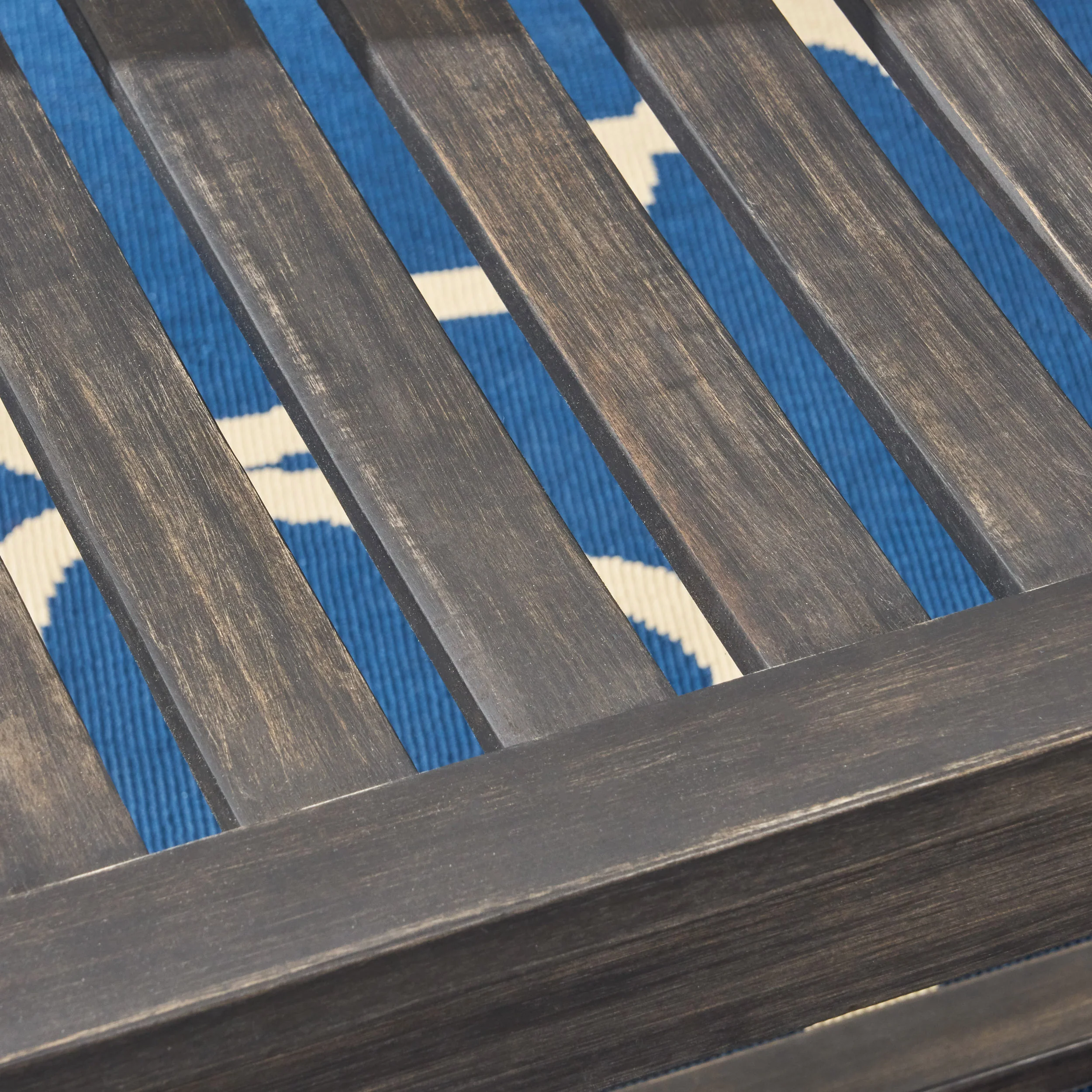 Dexter Patio Rocking Love Seat - furnishings