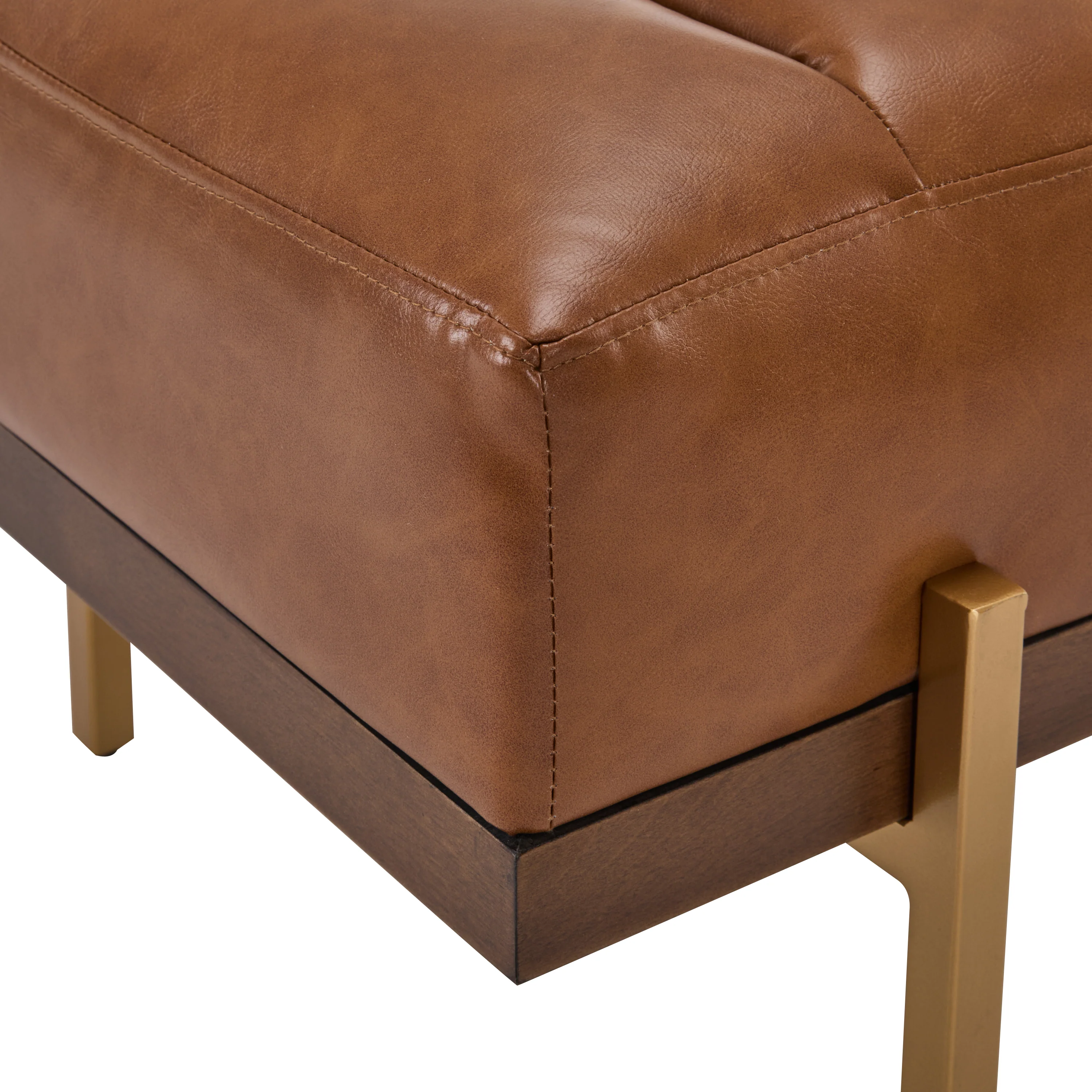 Thorian Luxury Ottoman Bench - furnishings